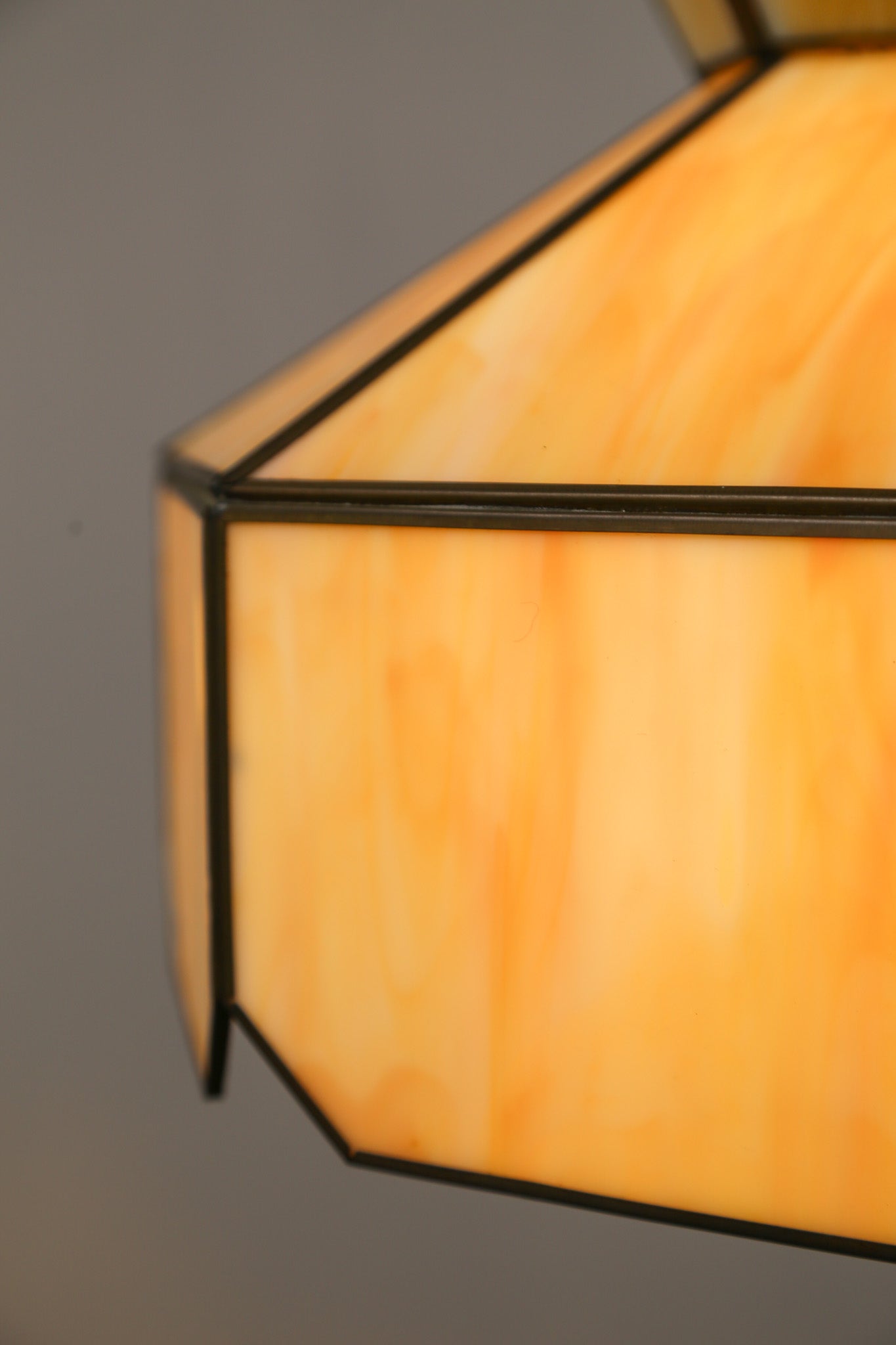 Stained Glass Table Lamp / ステンドグラス ライト