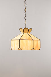 Stained Glass Pendant Light / ステンドグラス ペンダントライト
