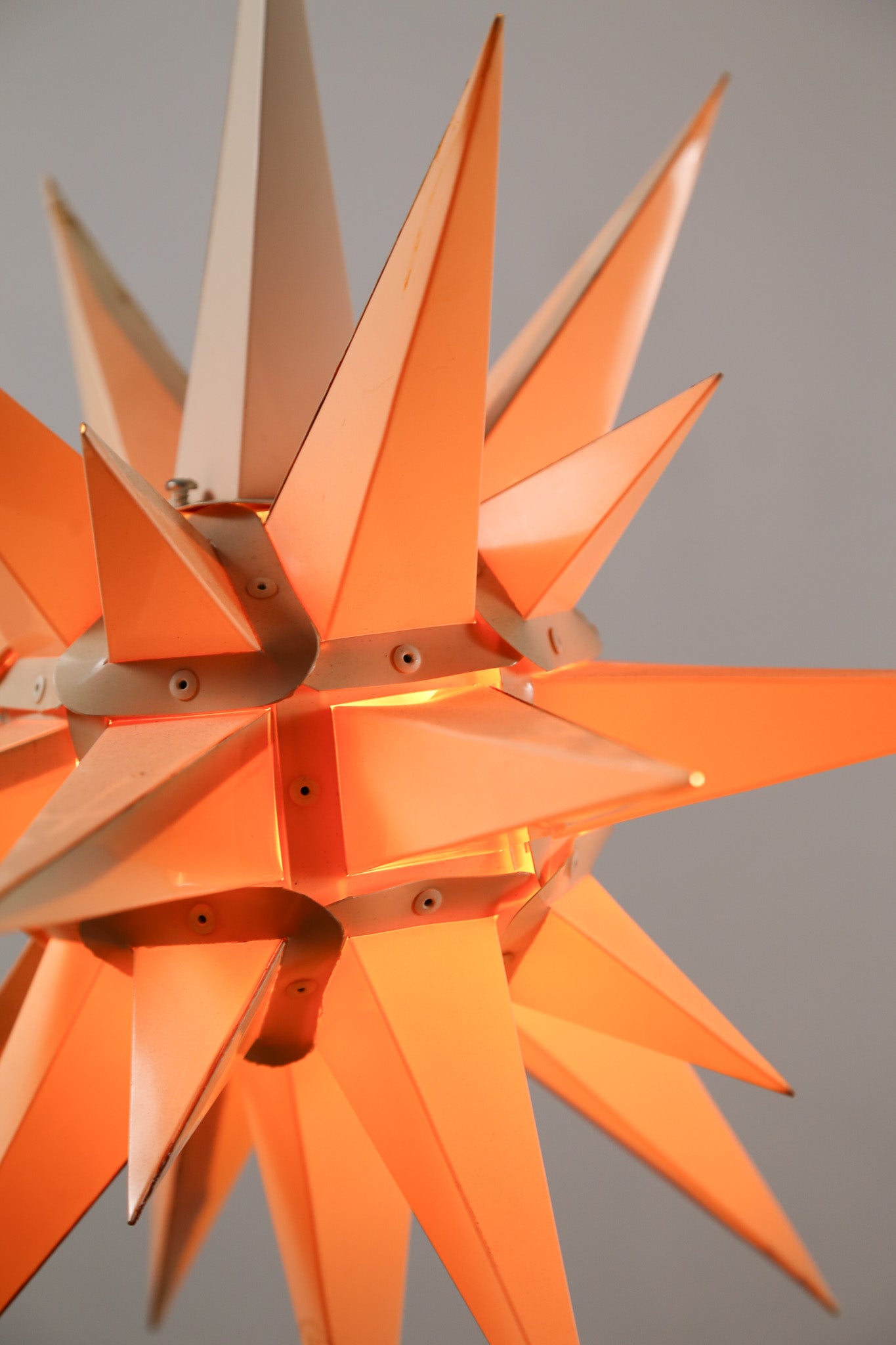 Moravian Star Pendant Light / モラヴィアの星 ペンダントライト