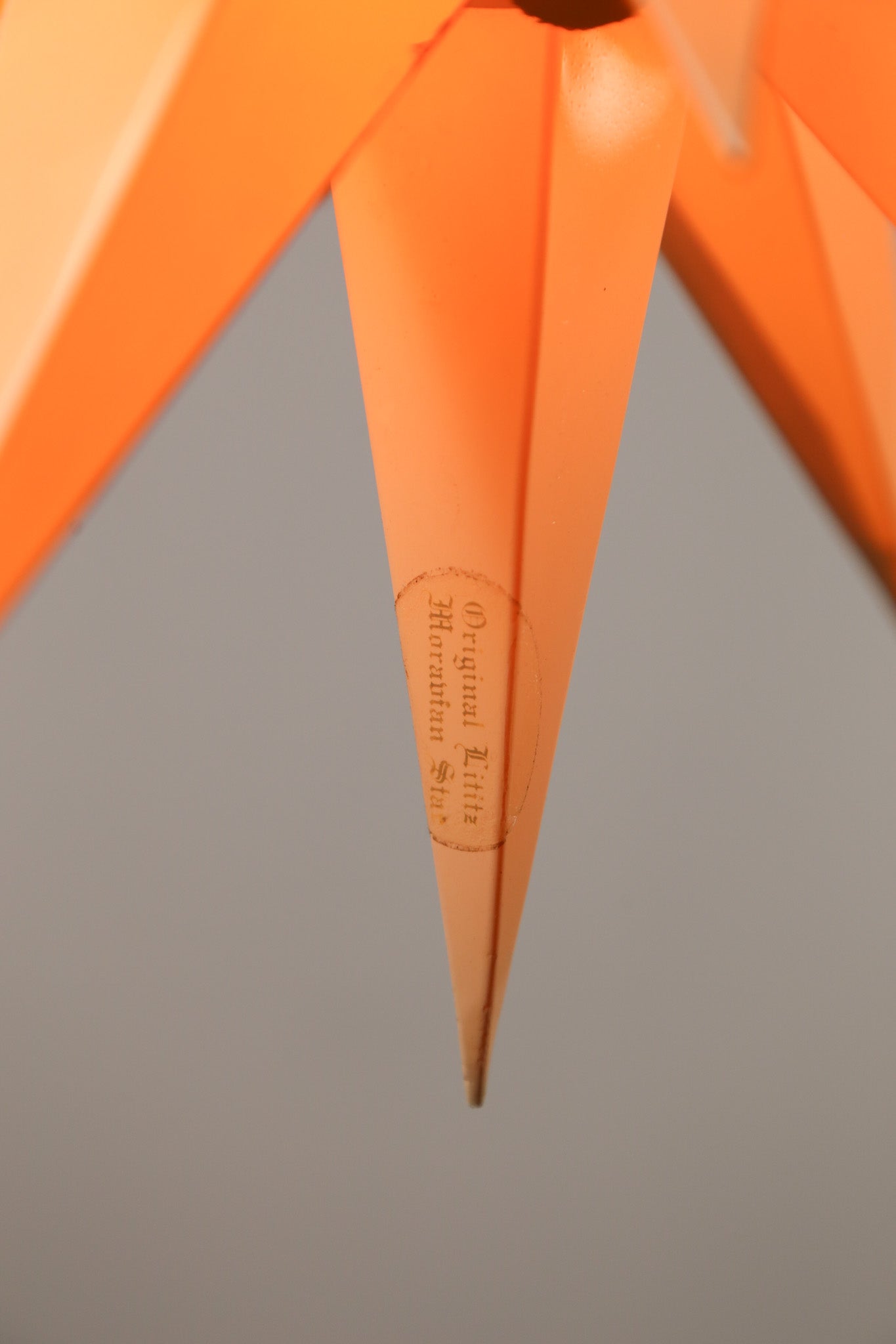 Moravian Star Pendant Light / モラヴィアの星 ペンダントライト