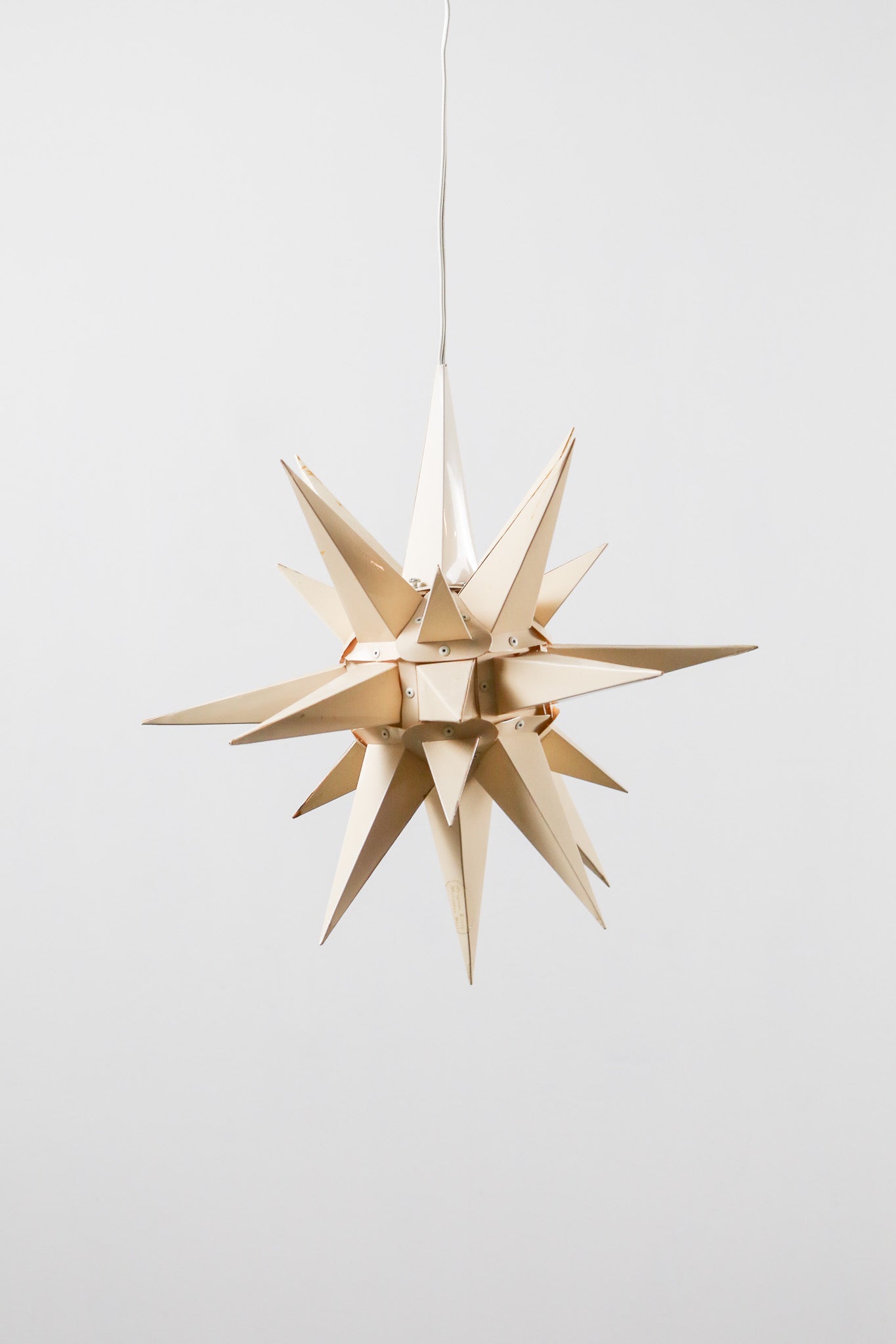 Moravian Star Pendant Light / モラヴィアの星 ペンダントライト