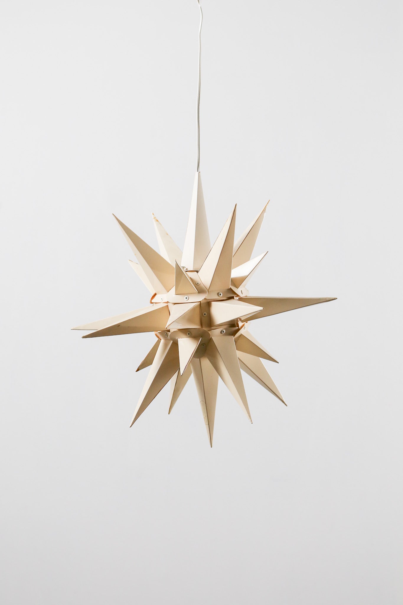 Moravian Star Pendant Light / モラヴィアの星 ペンダントライト