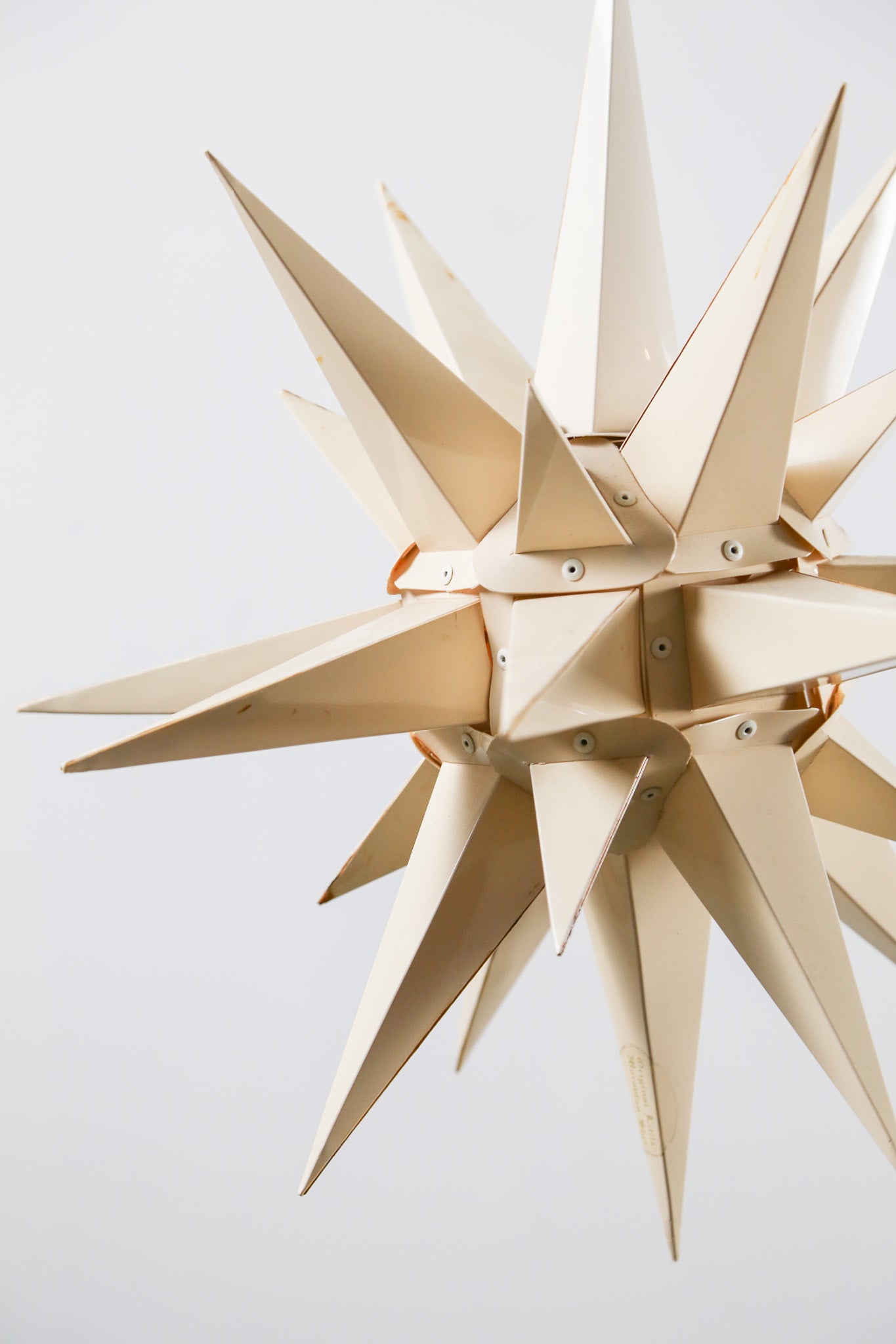 Moravian Star Pendant Light / モラヴィアの星 ペンダントライト