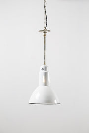 Enamel Industrial Pendant Light / ホーローインダストリアルライト