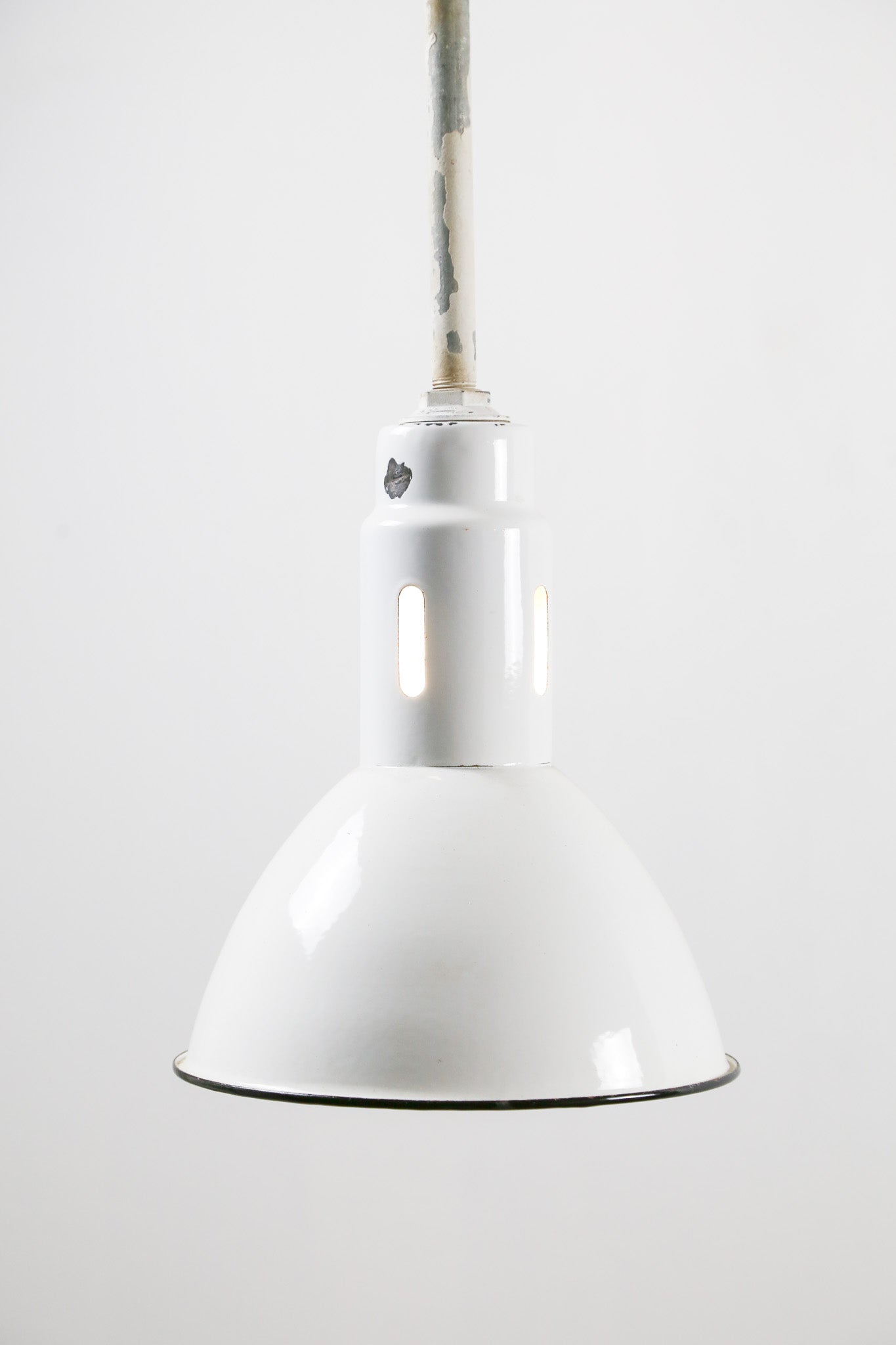 Enamel Industrial Pendant Light / ホーローインダストリアルライト