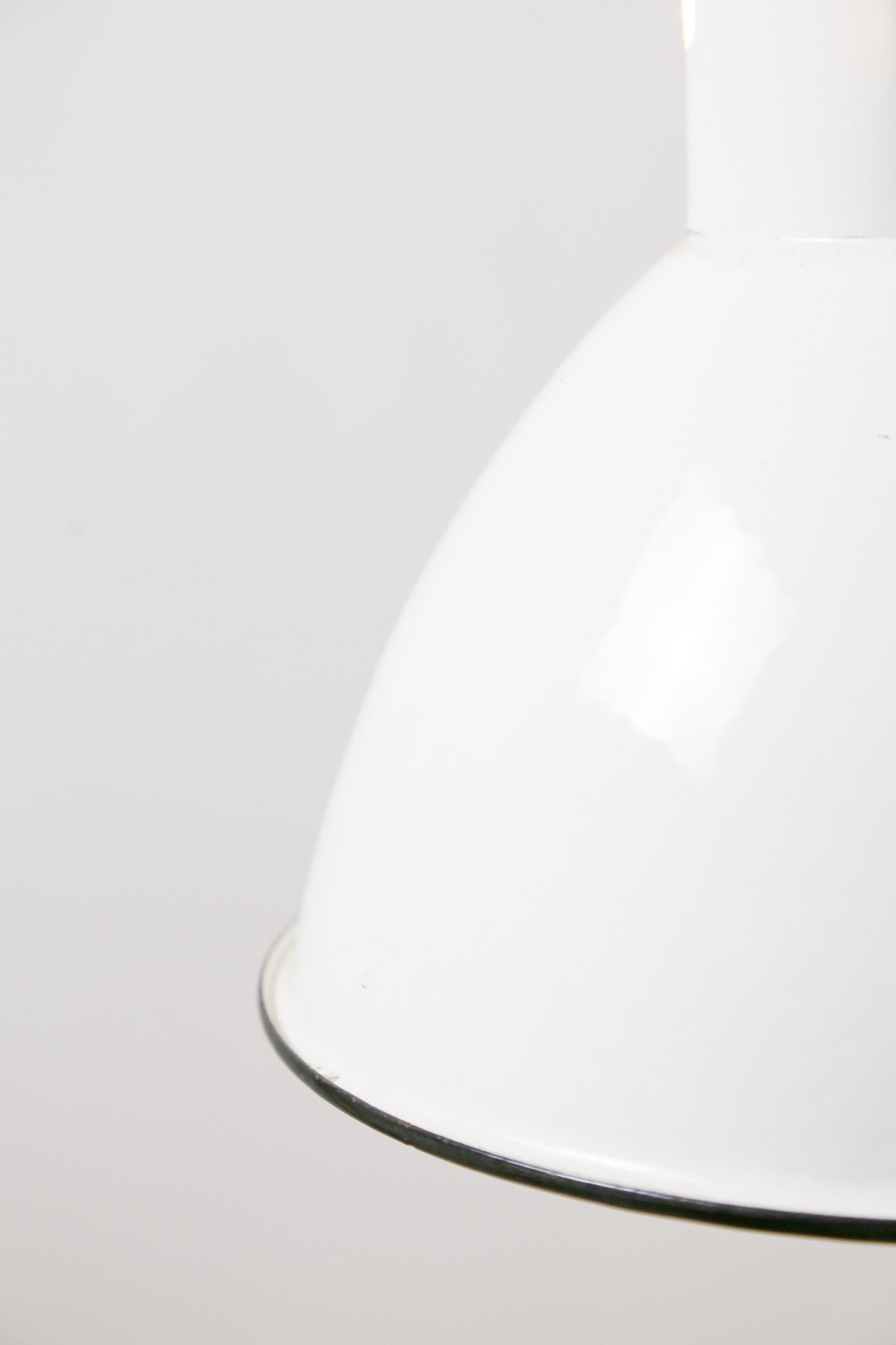 Enamel Industrial Pendant Light / ホーローインダストリアルライト