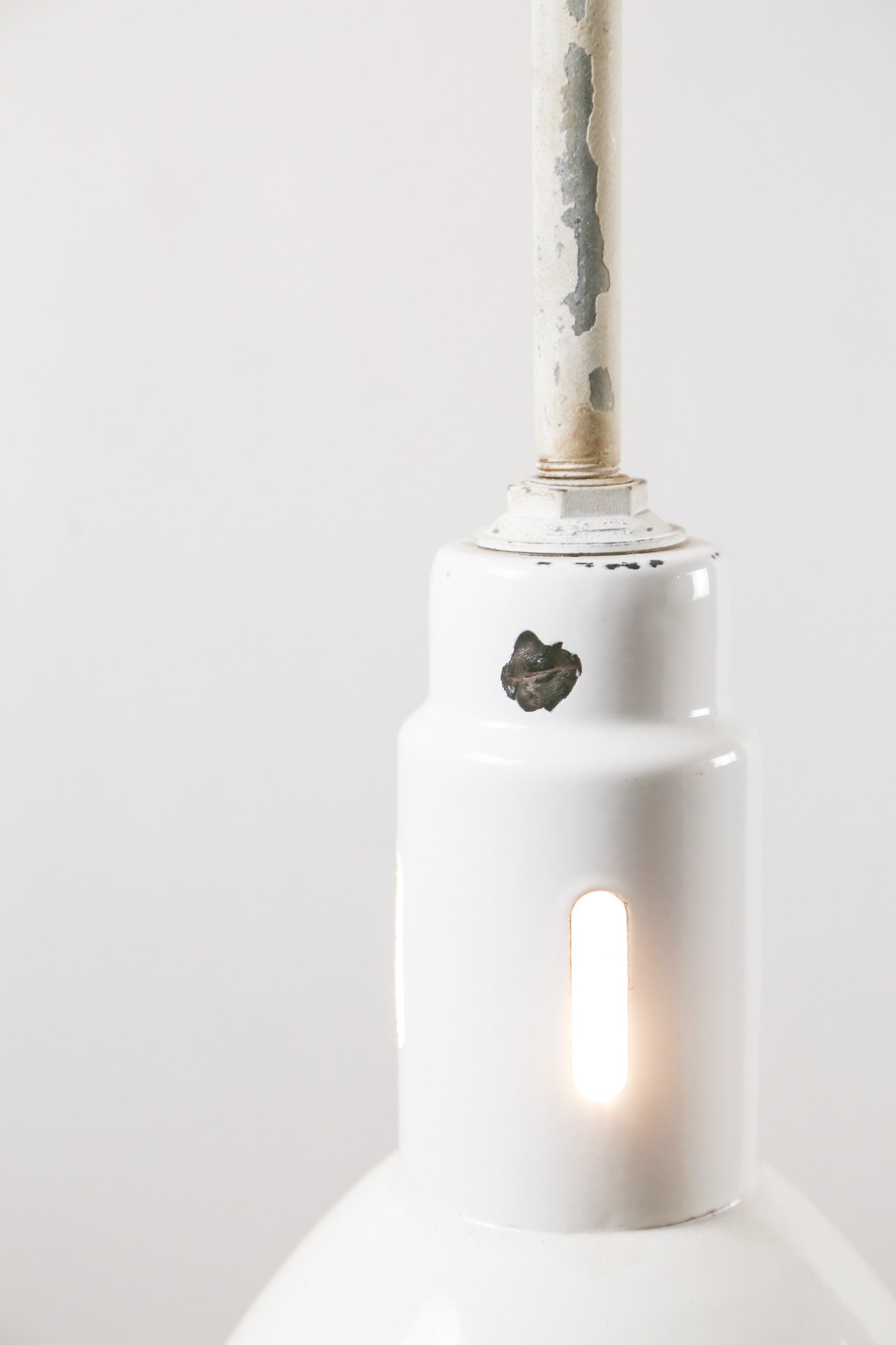 Enamel Industrial Pendant Light / ホーローインダストリアルライト