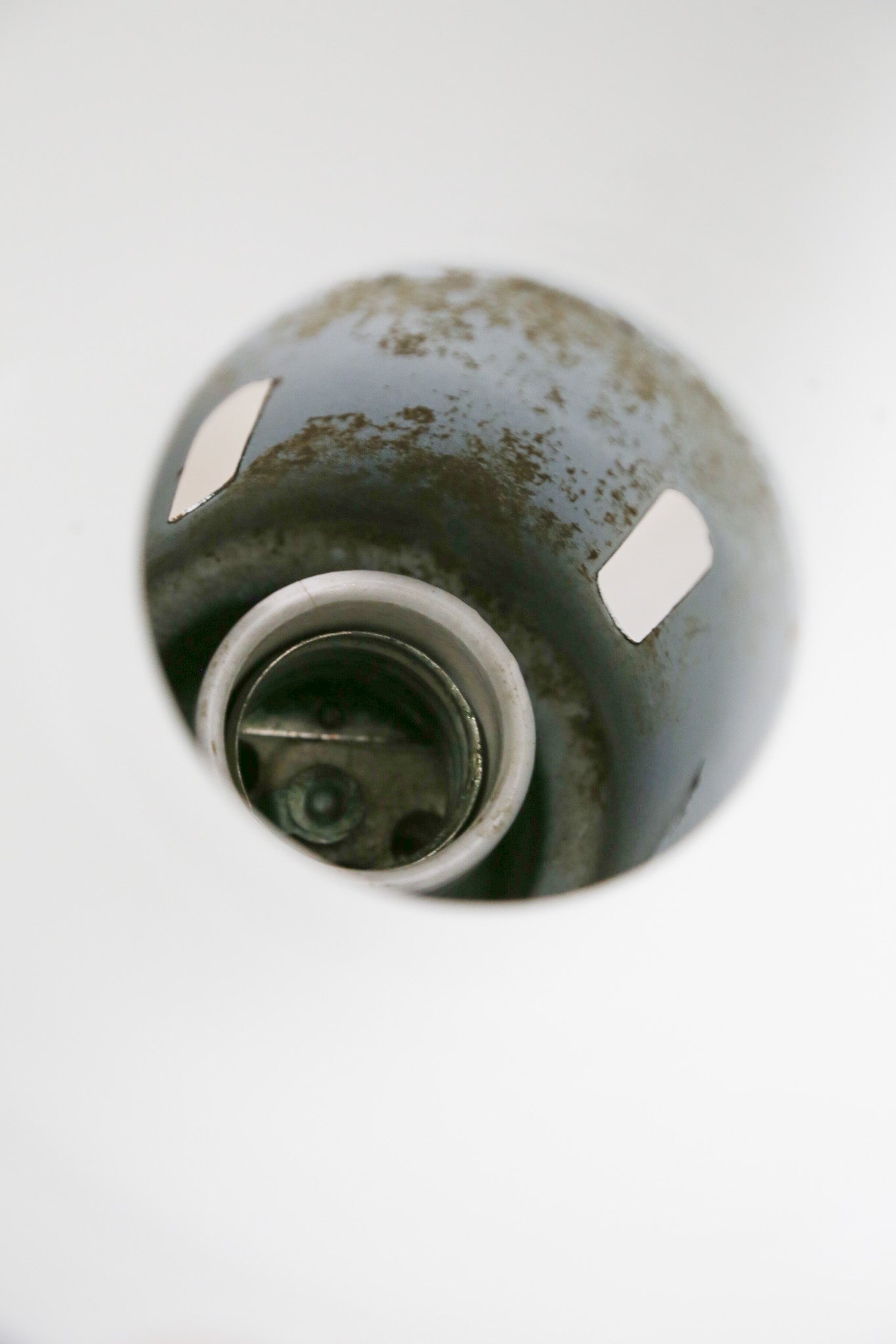 Enamel Industrial Pendant Light / ホーローインダストリアルライト