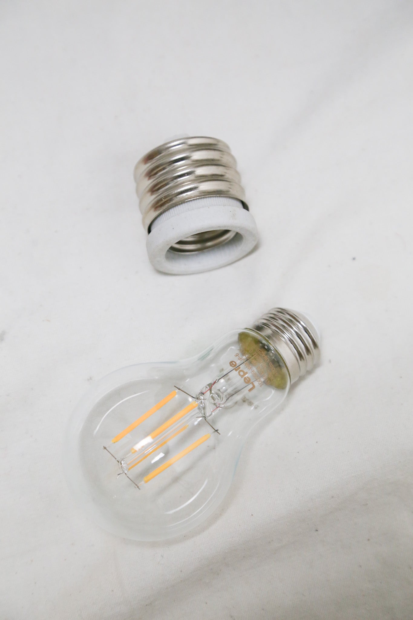 Khaki Metal Industrial Light / カーキ メタルインダストリアルライト