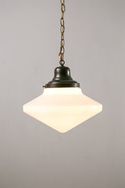 Pendant Light with Monax Glass Shade / Monaxガラスシェード ペンダントライト