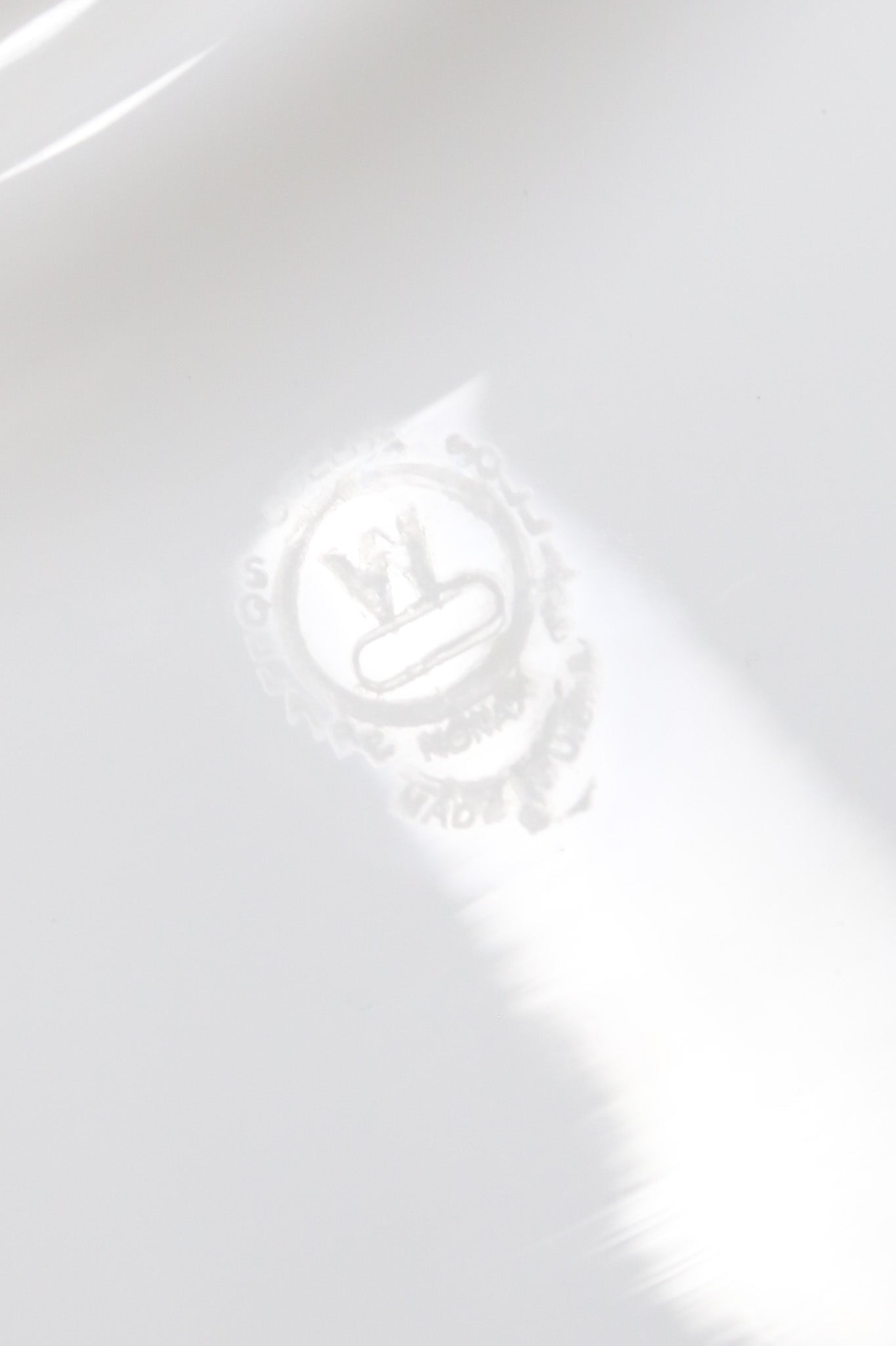 Pendant Light with Monax Glass Shade / Monaxガラスシェード ペンダントライト