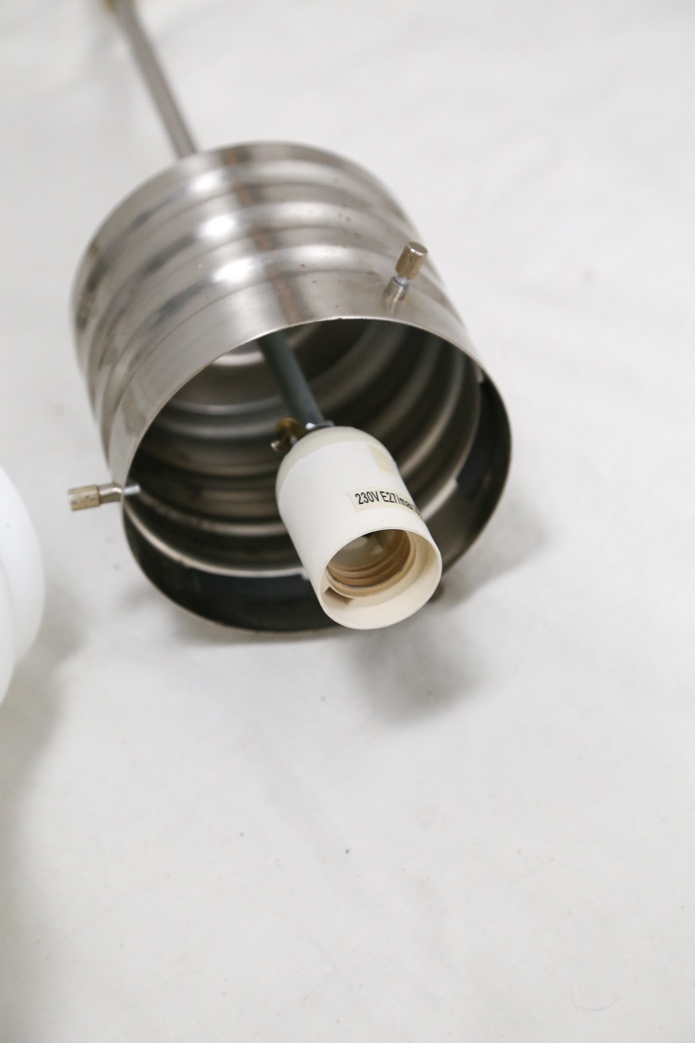 Giant Bulb Table Lamp / 電球型ランプ