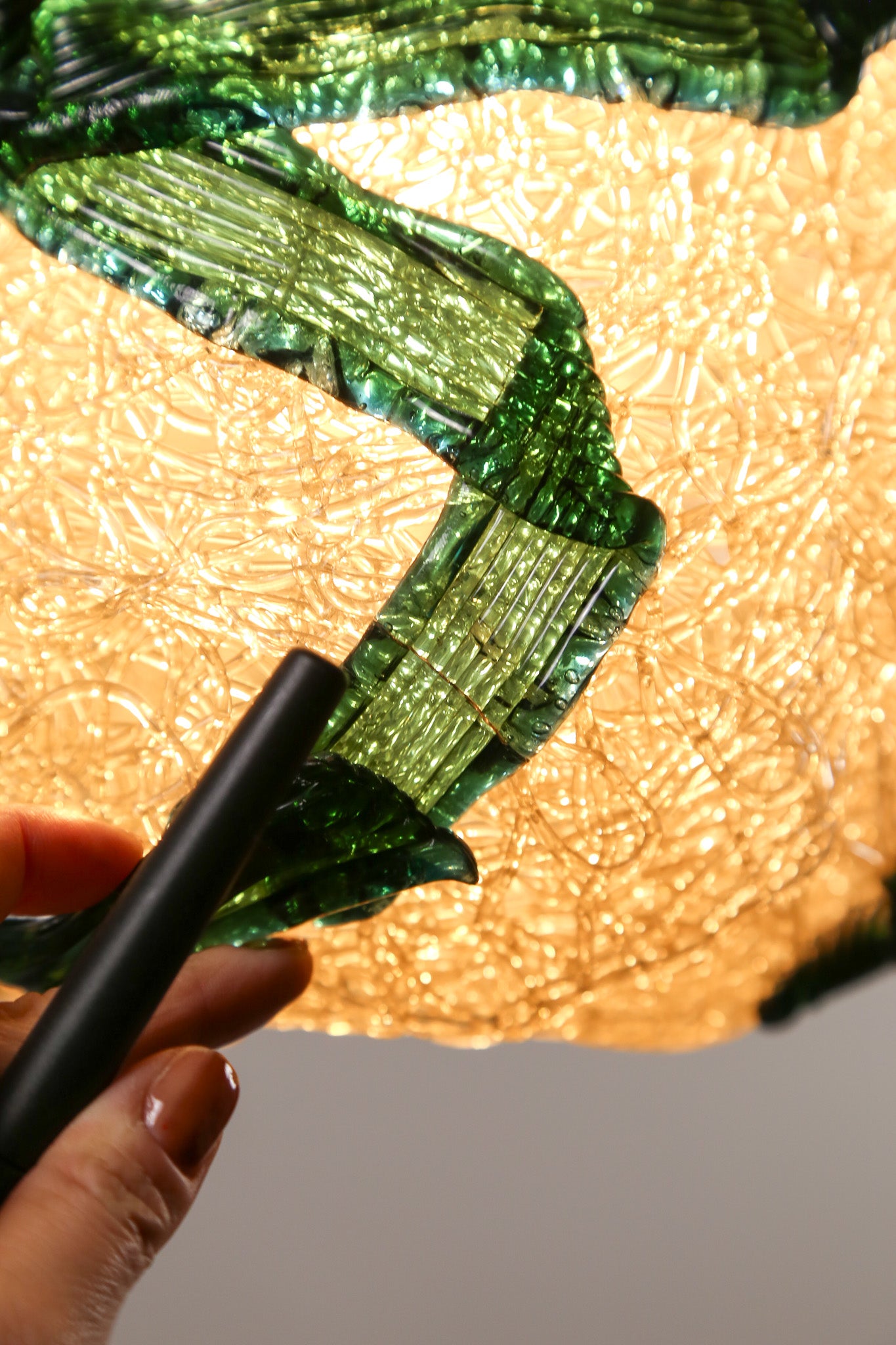 Spaghetti Lamp / スパゲッティ ランプ