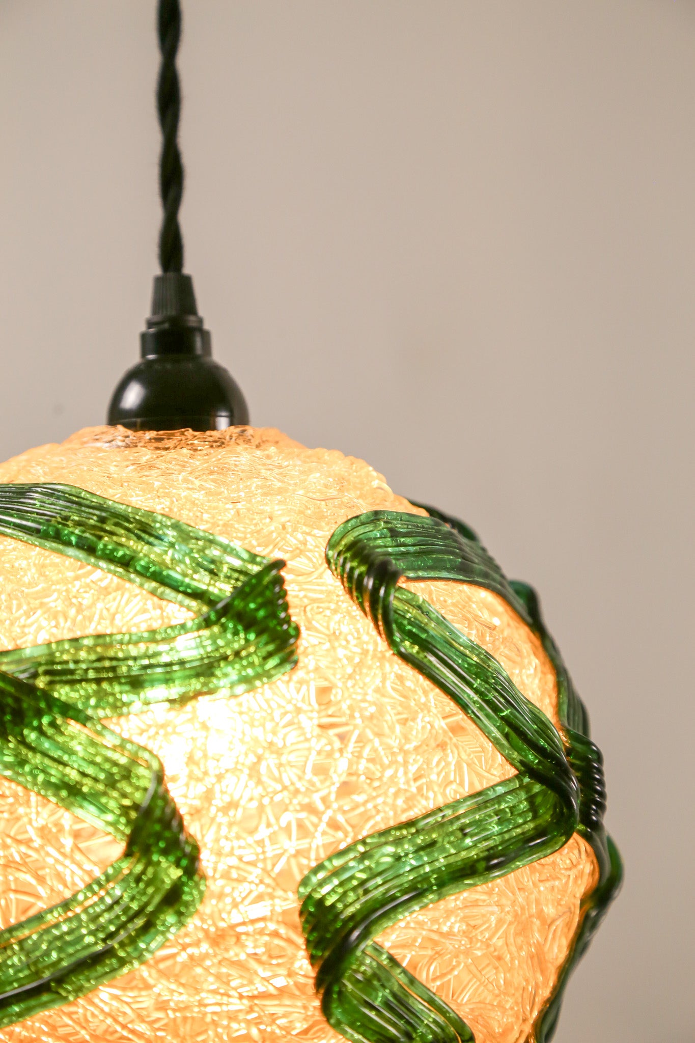 Spaghetti Lamp / スパゲッティ ランプ