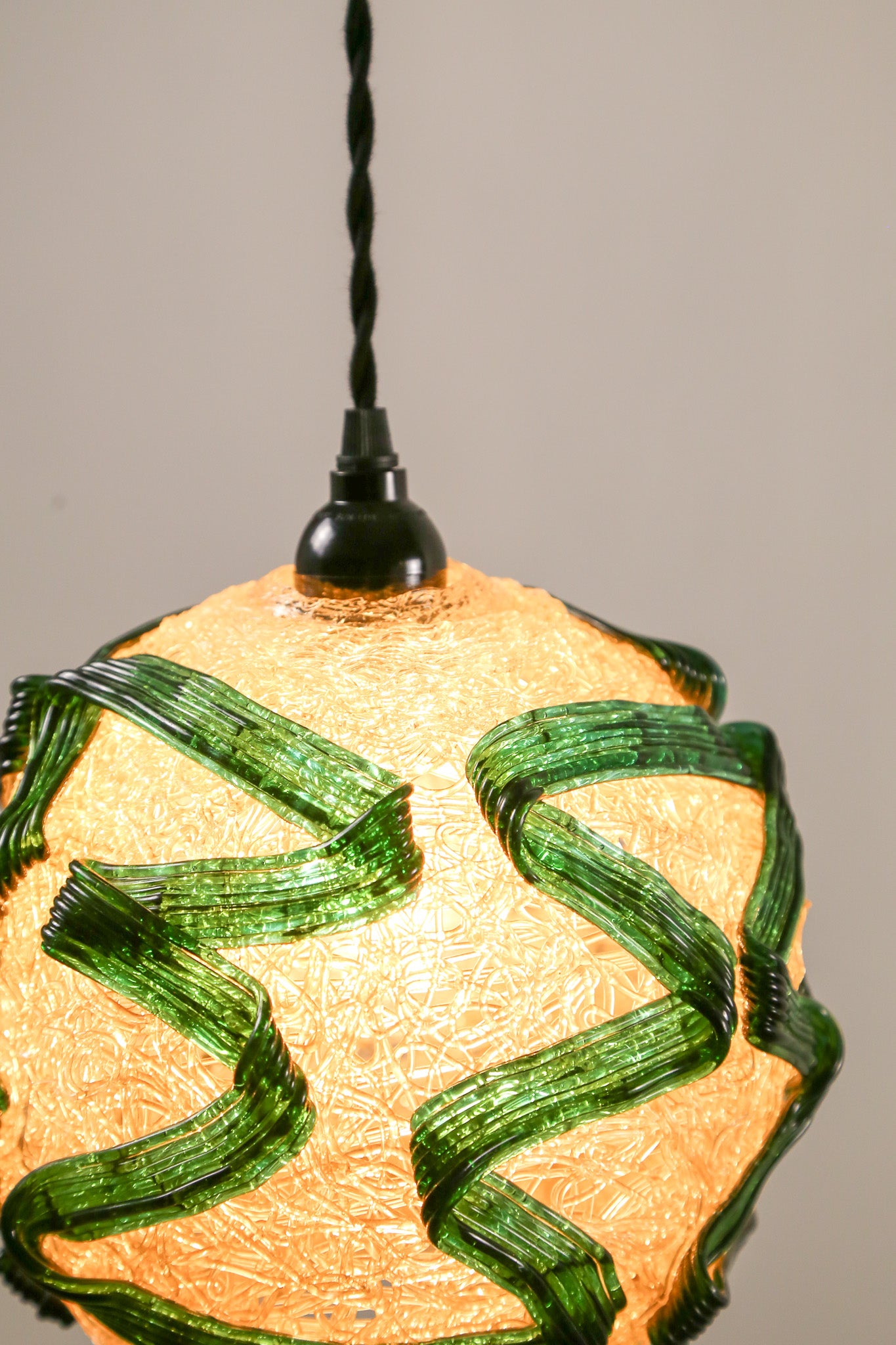 Spaghetti Lamp / スパゲッティ ランプ