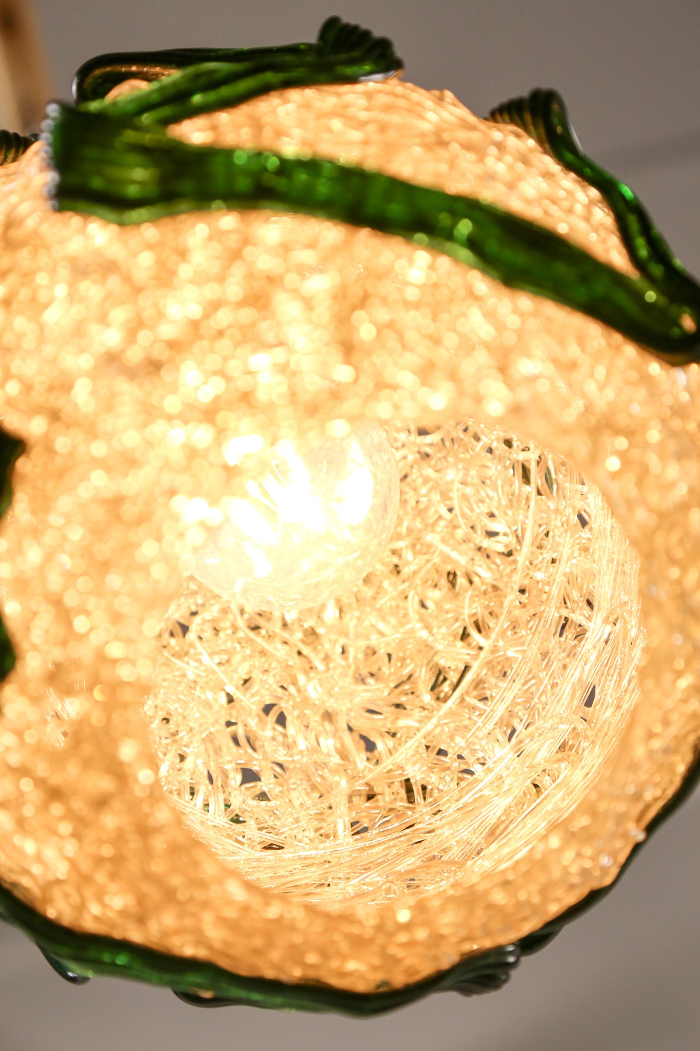 Spaghetti Lamp / スパゲッティ ランプ