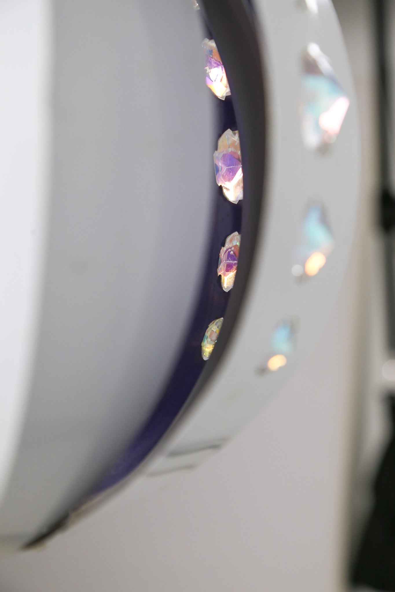 Rainbow UFO Pendant Lamp / レインボー UFO ペンダントランプ