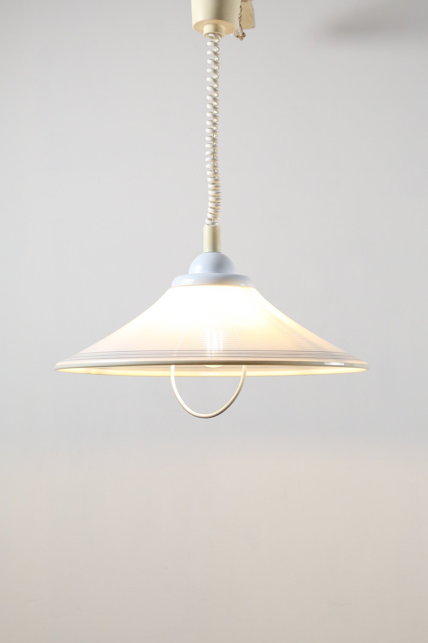 Pendant Light with Rise and Fall Mechanism / 昇降式ペンダントライト