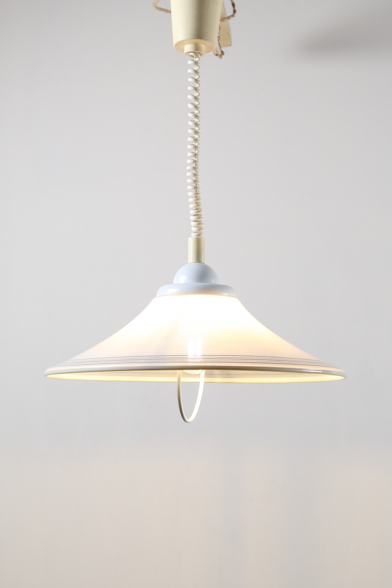Pendant Light with Rise and Fall Mechanism / 昇降式ペンダントライト