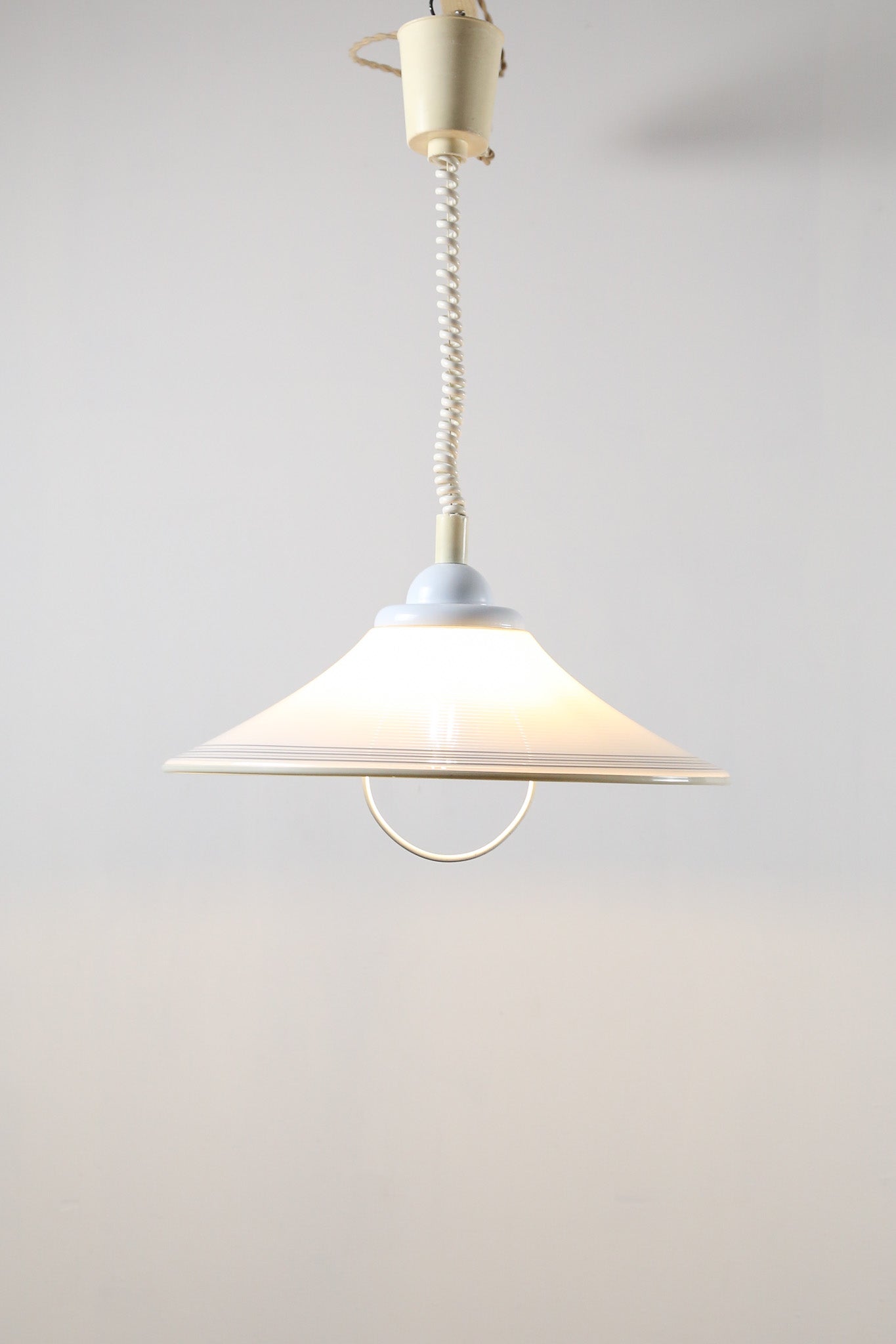 Pendant Light with Rise and Fall Mechanism / 昇降式ペンダントライト