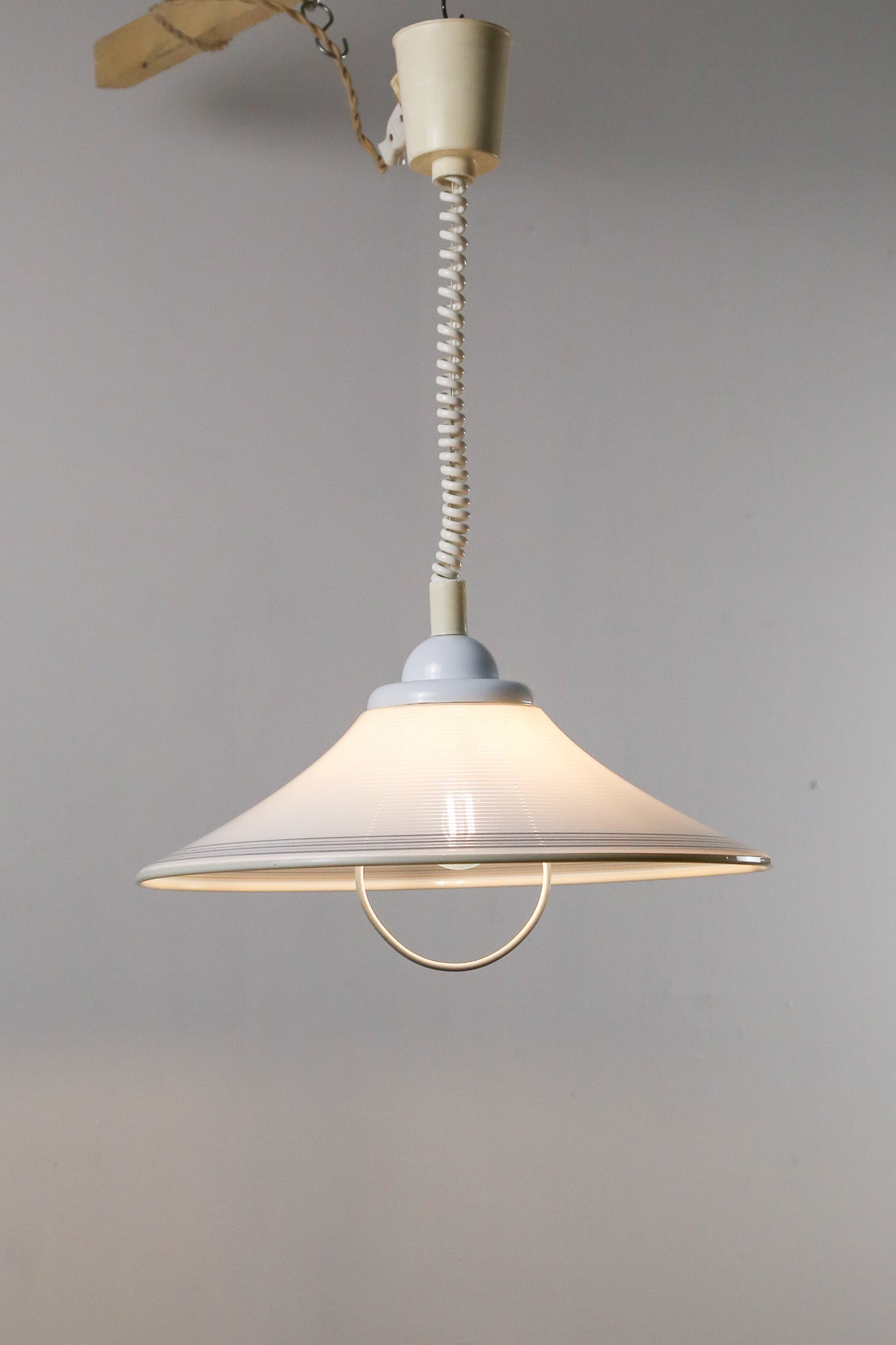 Pendant Light with Rise and Fall Mechanism / 昇降式ペンダントライト