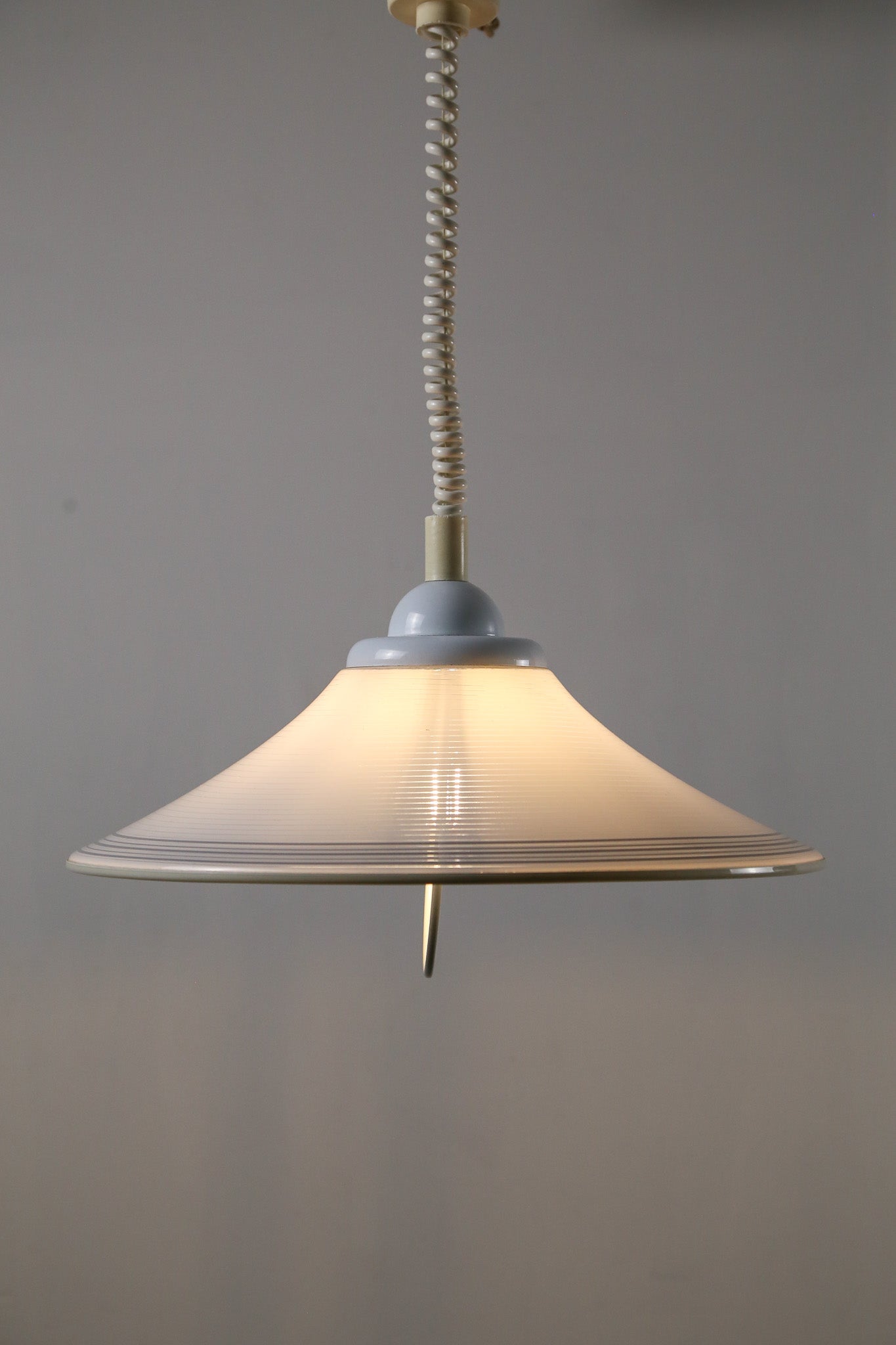 Pendant Light with Rise and Fall Mechanism / 昇降式ペンダントライト