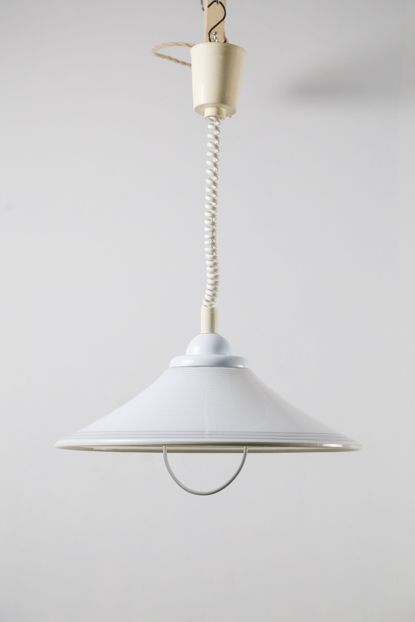 Pendant Light with Rise and Fall Mechanism / 昇降式ペンダントライト