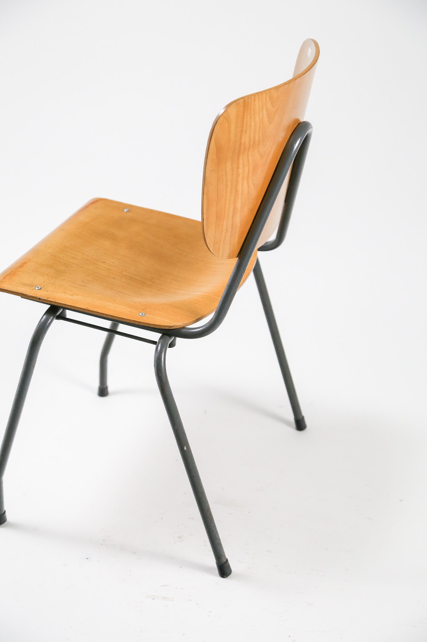 Vintage School Chair / ヴィンテージ スクールチェア