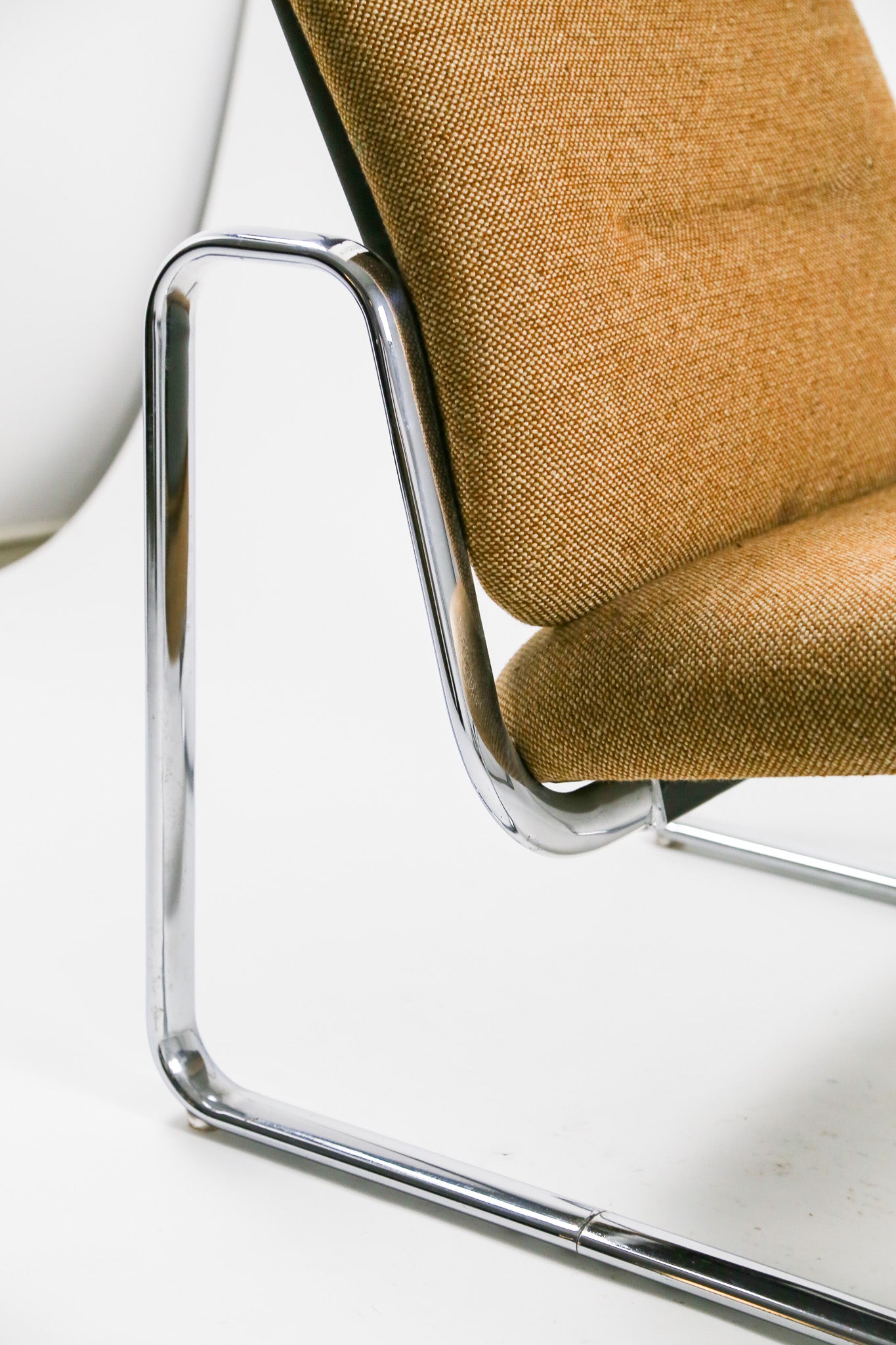 Steelcase 4911A Cantilever Lounge Chair / スチールケース 4911A カンティレバー ラウンジチェア