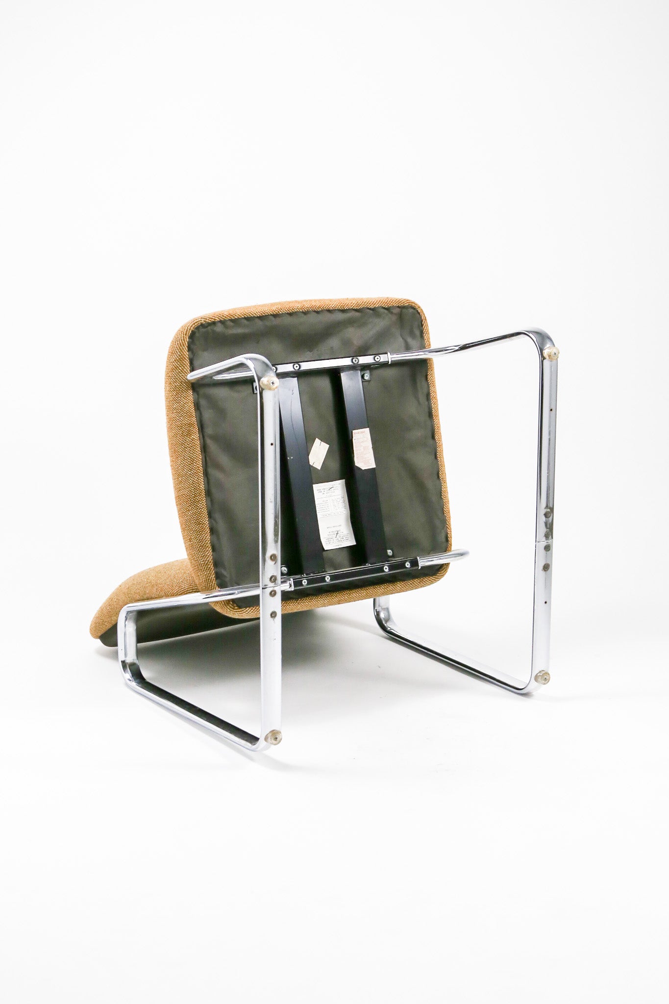 Steelcase 4911A Cantilever Lounge Chair / スチールケース 4911A カンティレバー ラウンジチェア