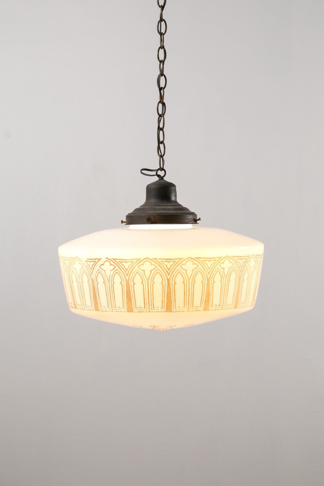 Patterned Big School Light / 絵柄付き ビックスクールライト