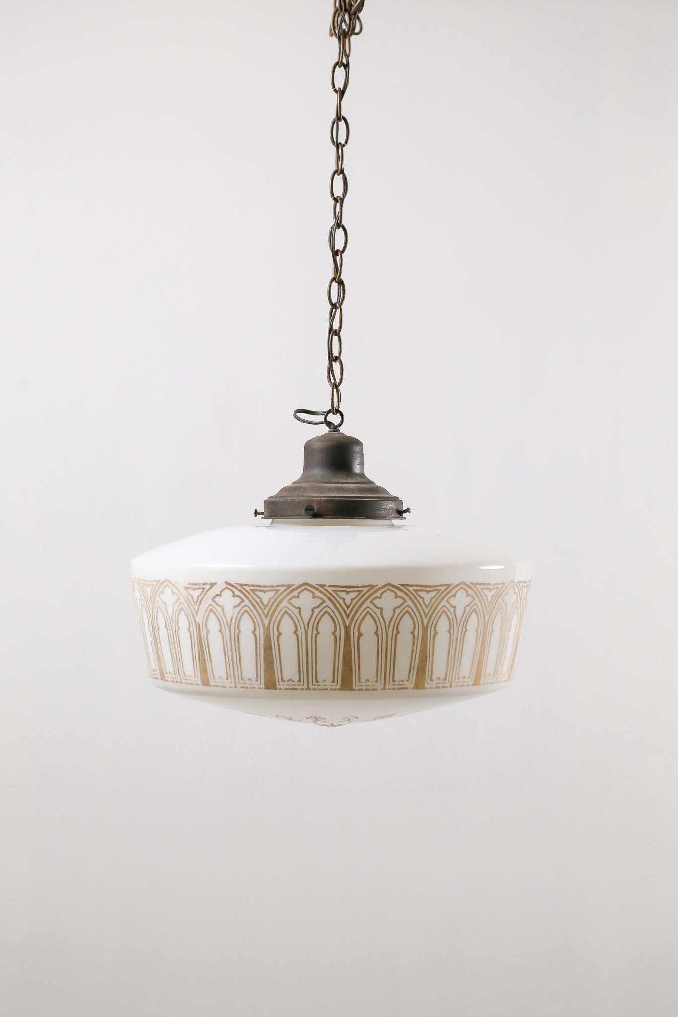 Patterned Big School Light / 絵柄付き ビックスクールライト