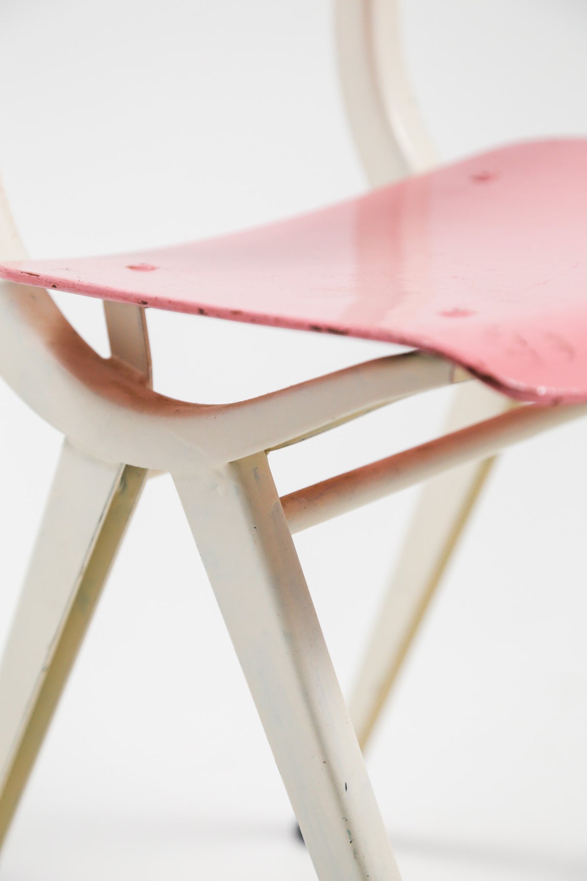 Compass Leg Kids School Chair / コンパスレッグ キッズスクールチェア