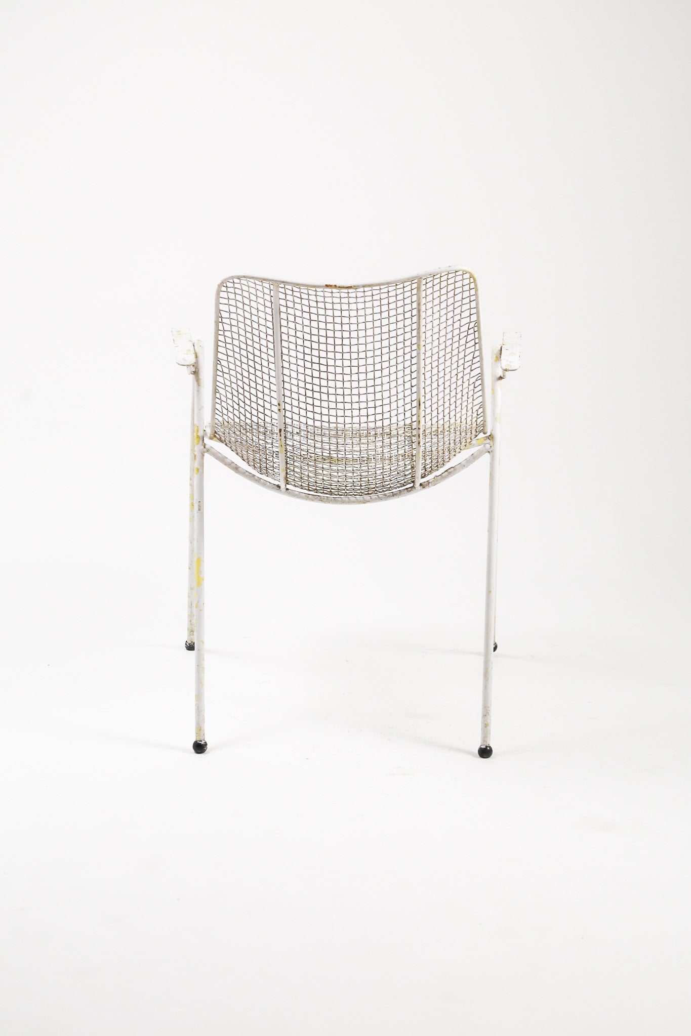 Metal Wire Armchair / メタルワイヤーアームチェア – STORE IN
