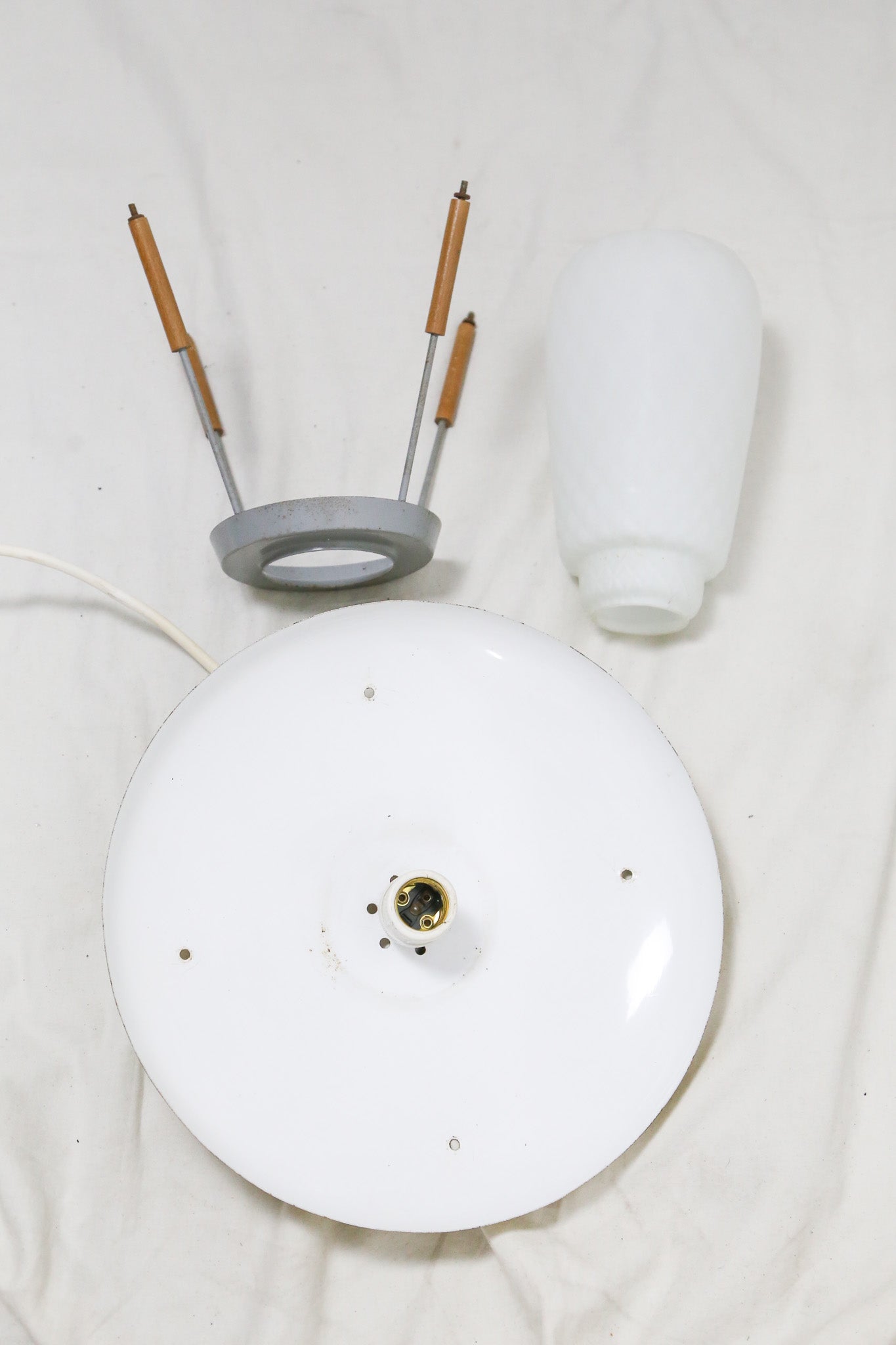 Euro Metal Glass Combination Light / ユーロ メタルガラス コンビネーションライト