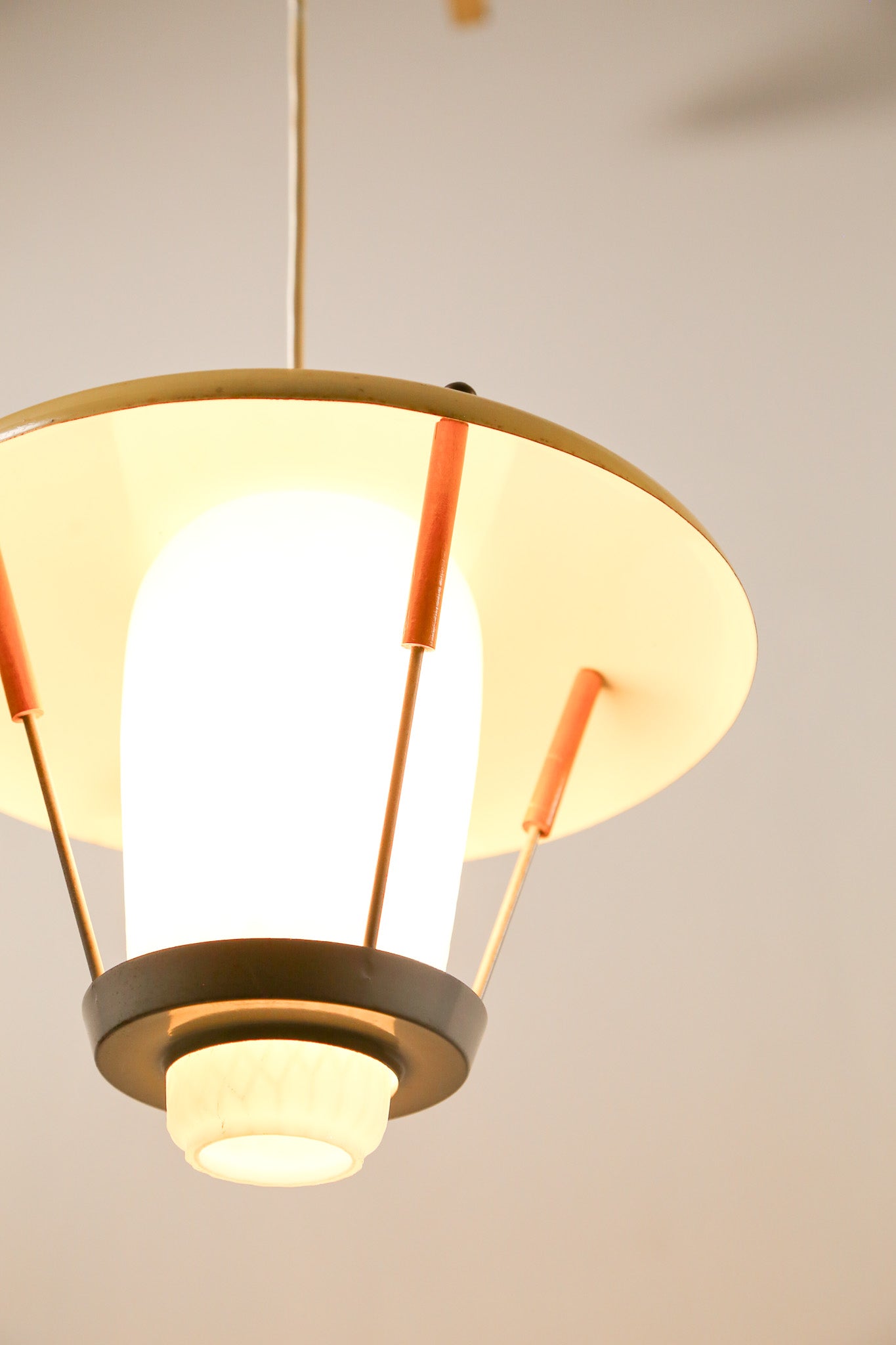 Euro Metal Glass Combination Light / ユーロ メタルガラス コンビネーションライト