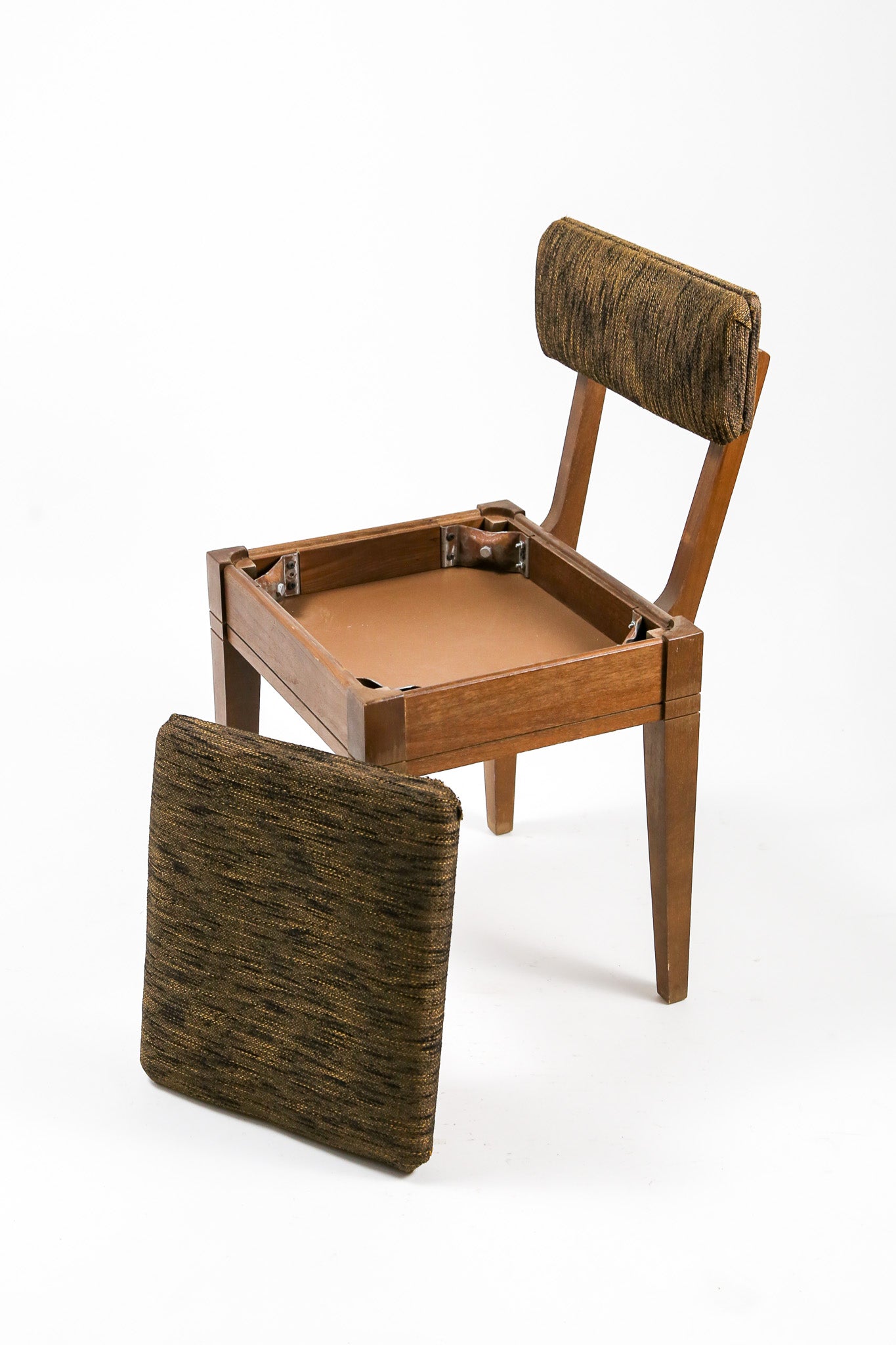 SINGER Vintage Upholstered Chair / シンガー ヴィンテージ アップ