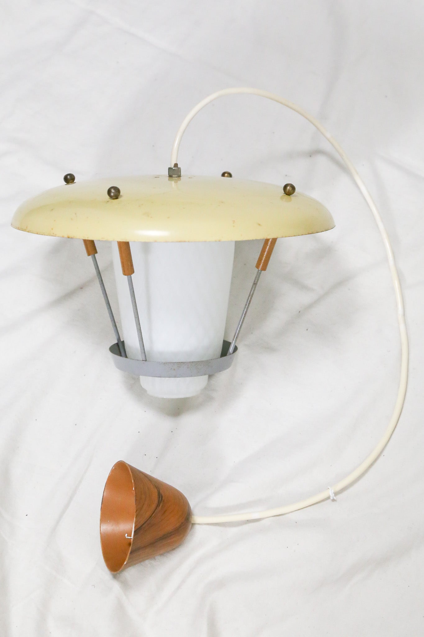 Euro Metal Glass Combination Light / ユーロ メタルガラス コンビネーションライト