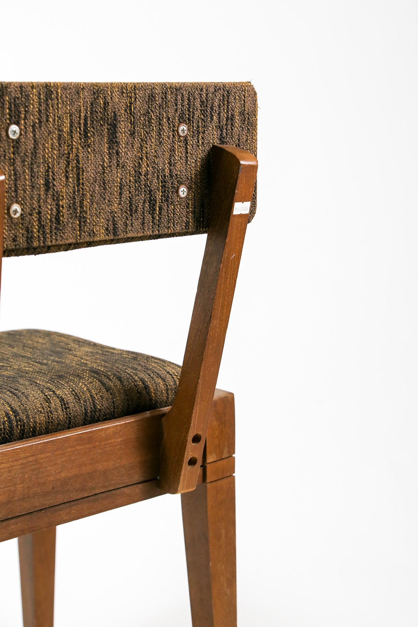 SINGER Vintage Upholstered Chair / シンガー ヴィンテージ アップ