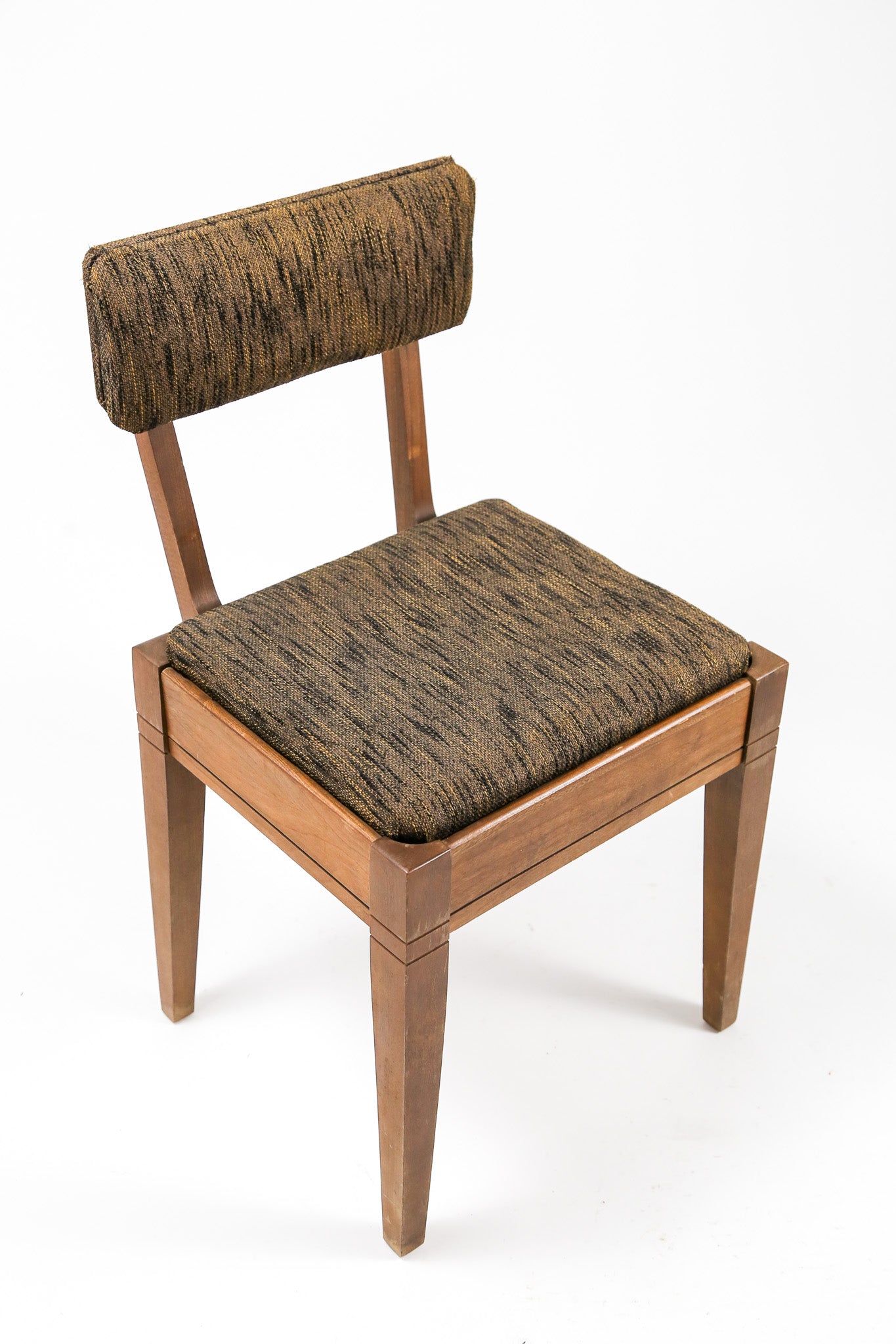SINGER Vintage Upholstered Chair / シンガー ヴィンテージ アップ