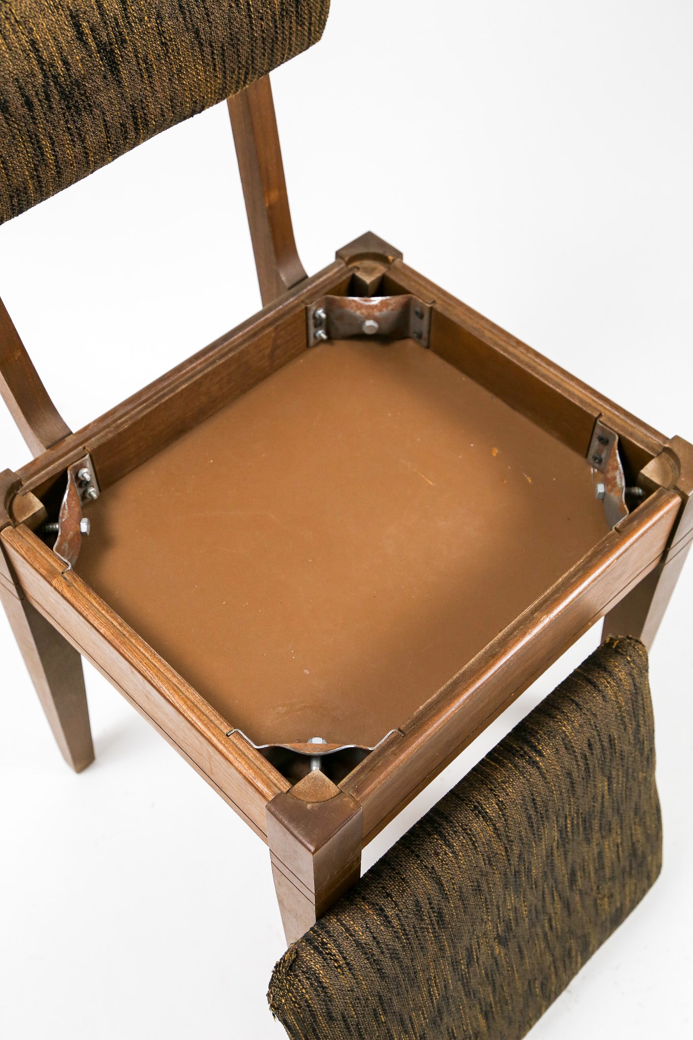 SINGER Vintage Upholstered Chair / シンガー ヴィンテージ アップ