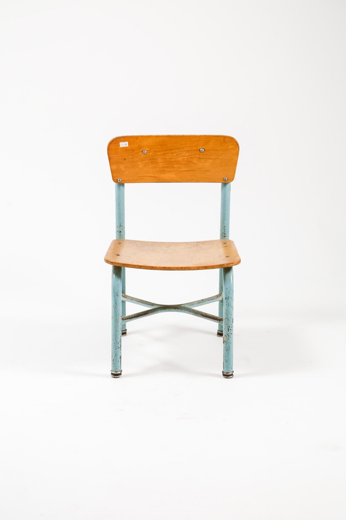 Thur-Op-Seat ヴィンテージ ローチェア スクールチェア ドイツ Thur-Op
