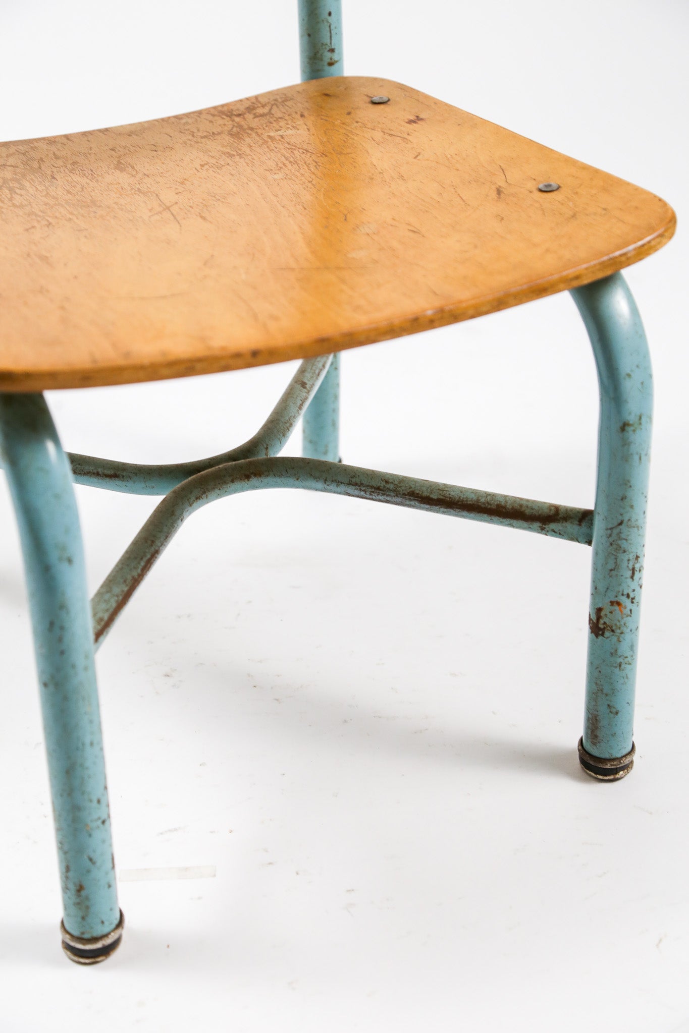Vintage Kids School Chair / ヴィンテージ キッズ スクールチェア