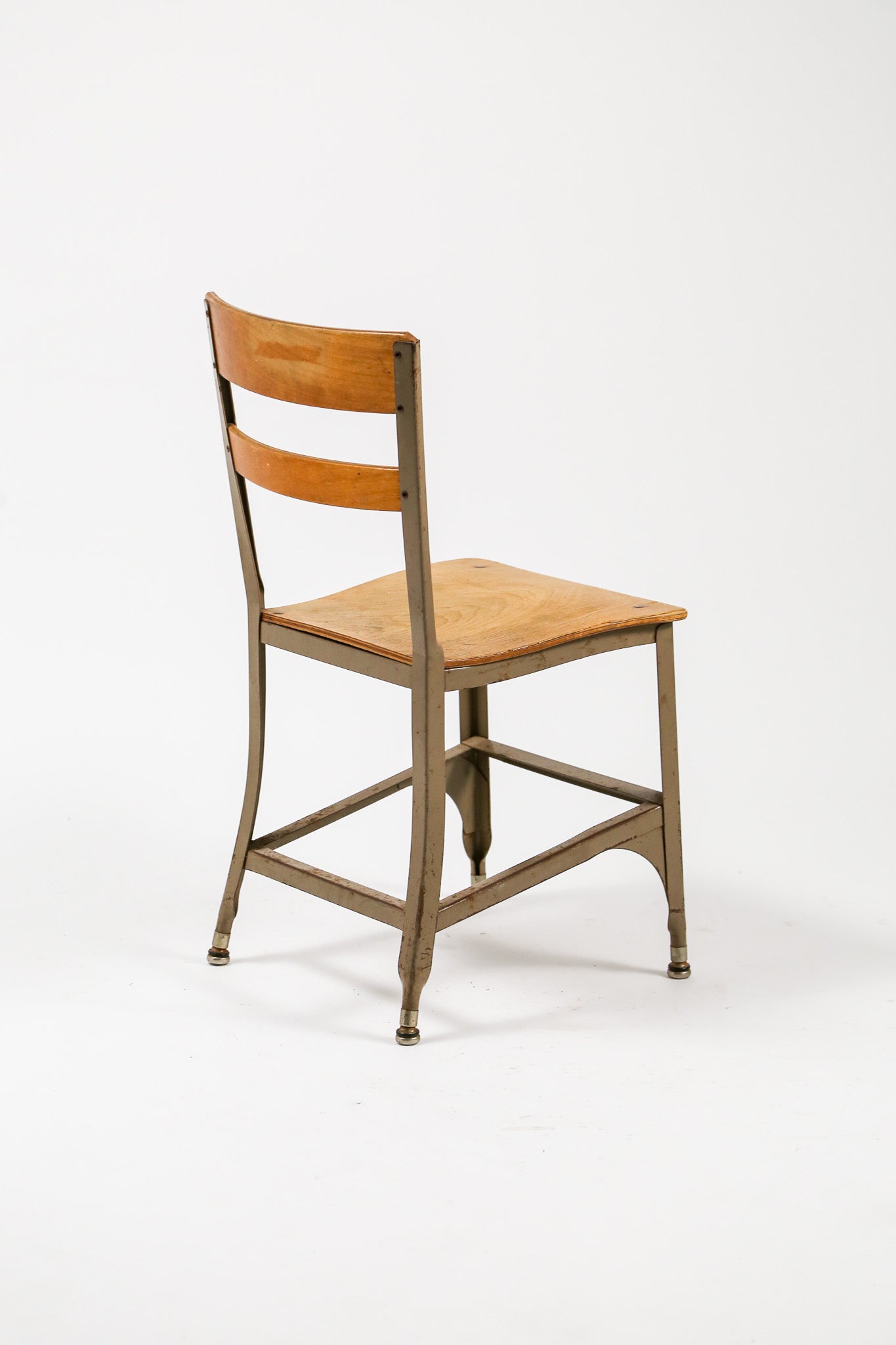 Vintage Kids School Chair / ヴィンテージ キッズ スクールチェア