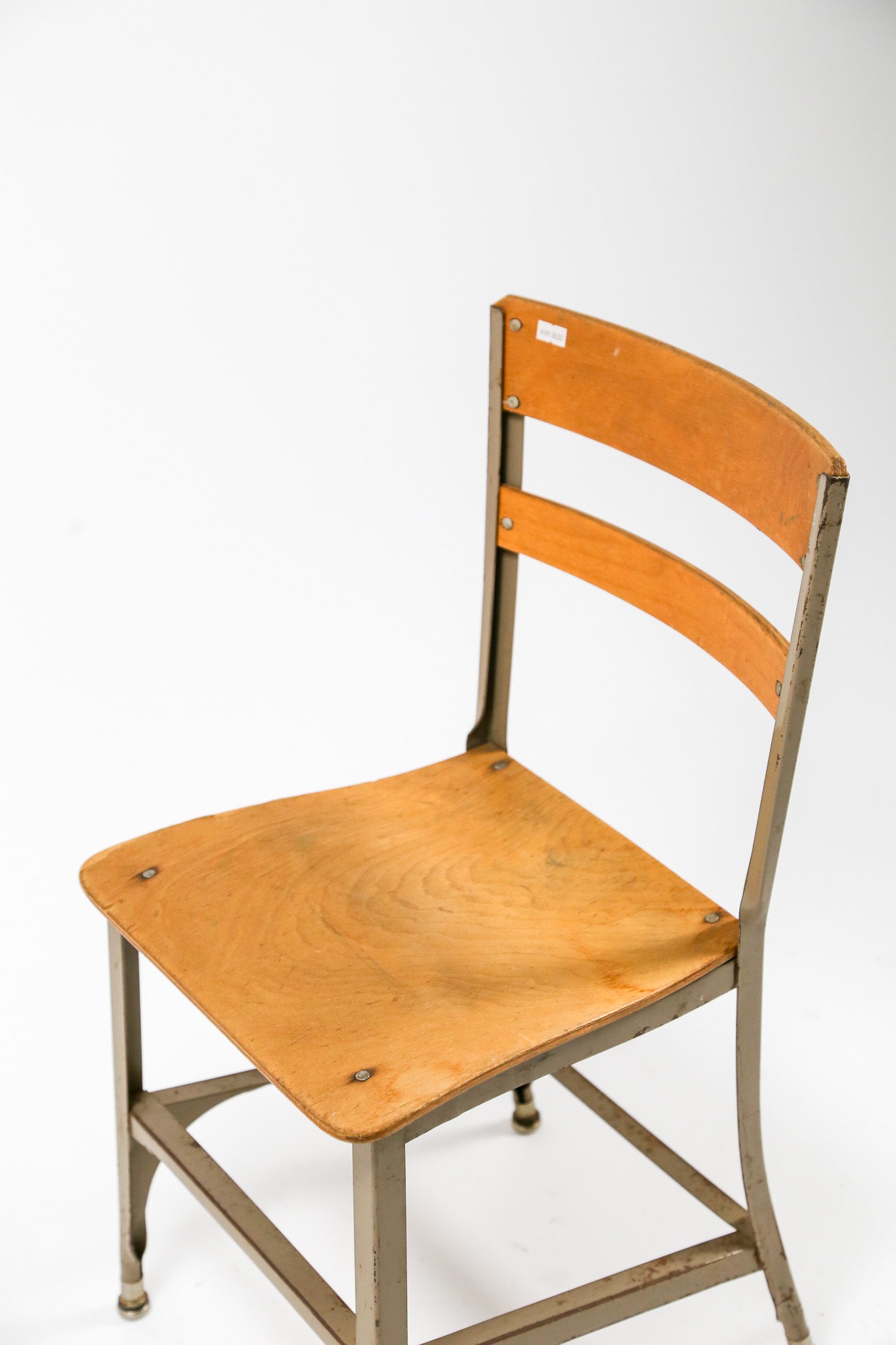 Vintage Kids School Chair / ヴィンテージ キッズ スクールチェア