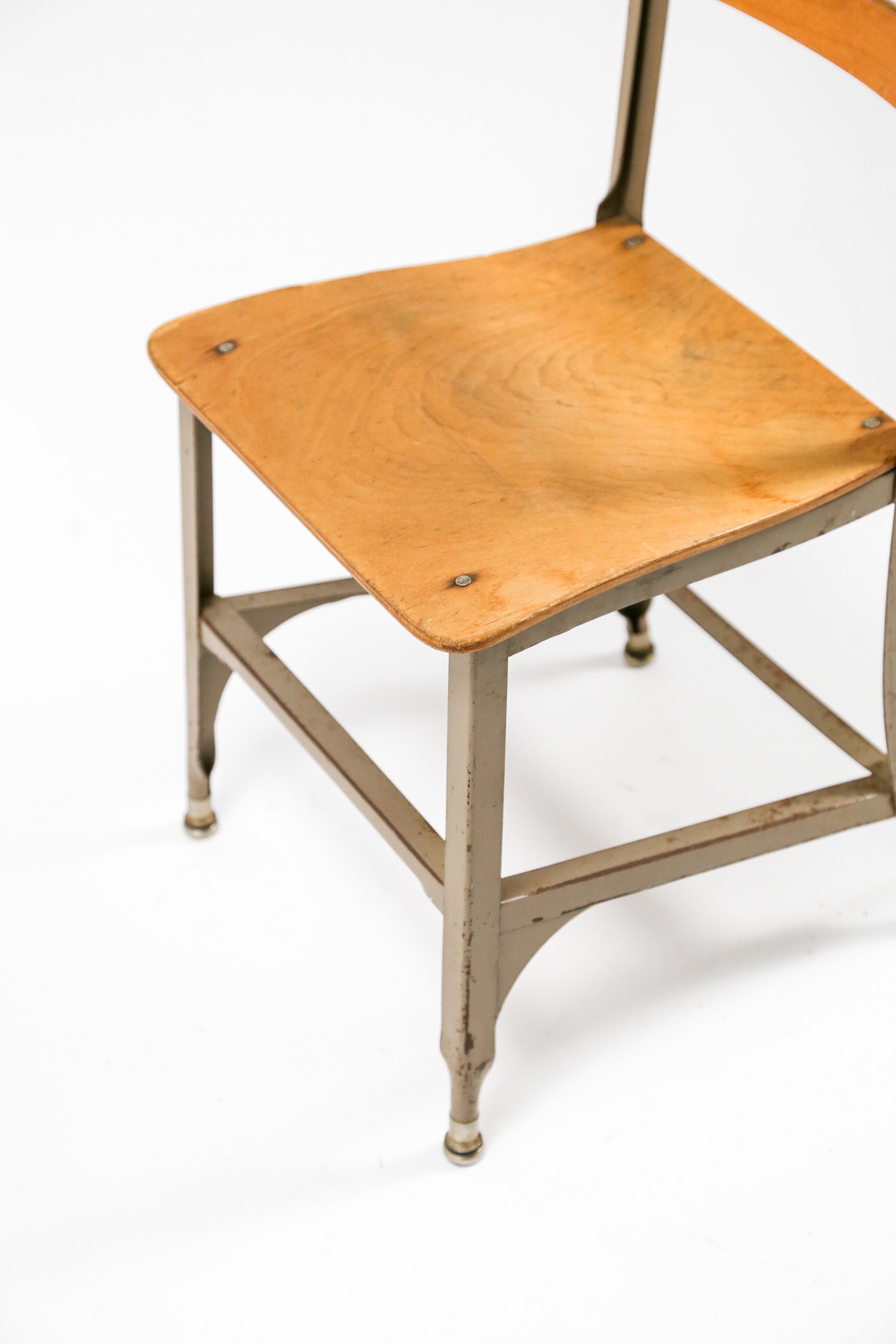Vintage Kids School Chair / ヴィンテージ キッズ スクールチェア