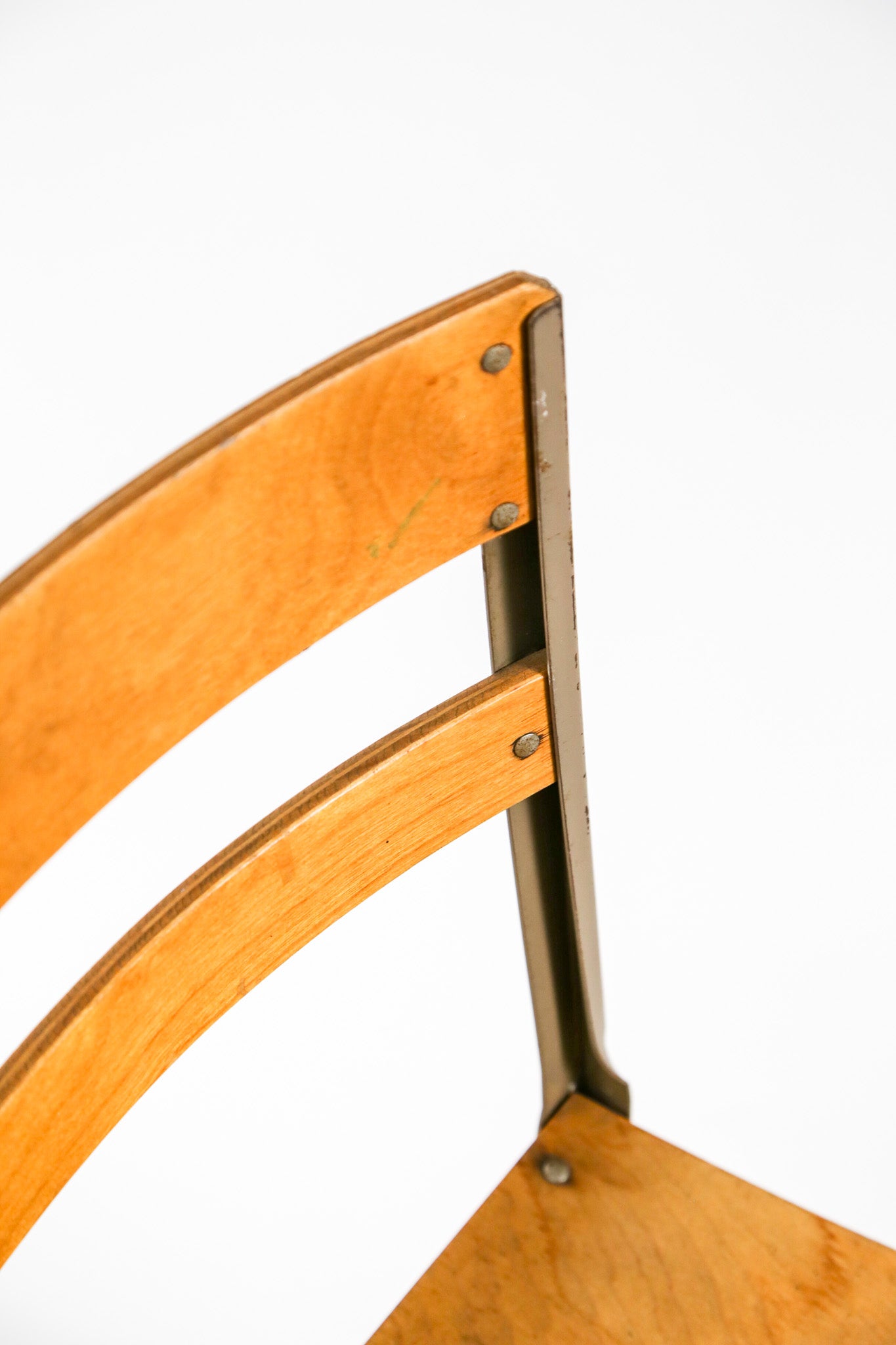 Vintage Kids School Chair / ヴィンテージ キッズ スクールチェア