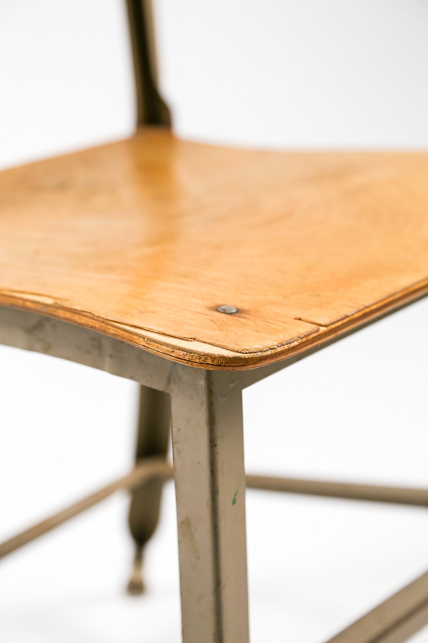 Vintage Kids School Chair / ヴィンテージ キッズ スクールチェア