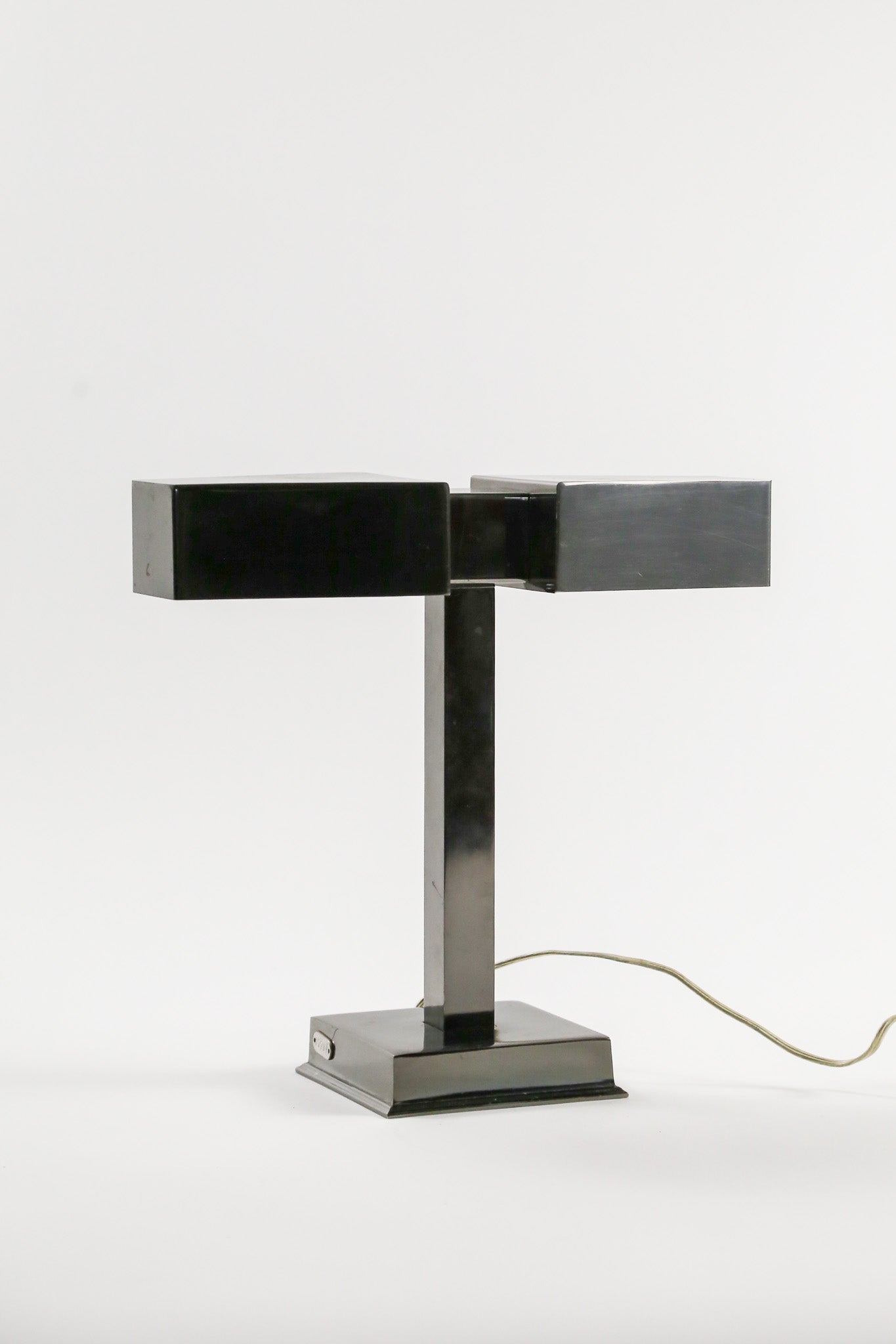 Metal 2-light Desk Lamp / メタル 2灯デスクライト