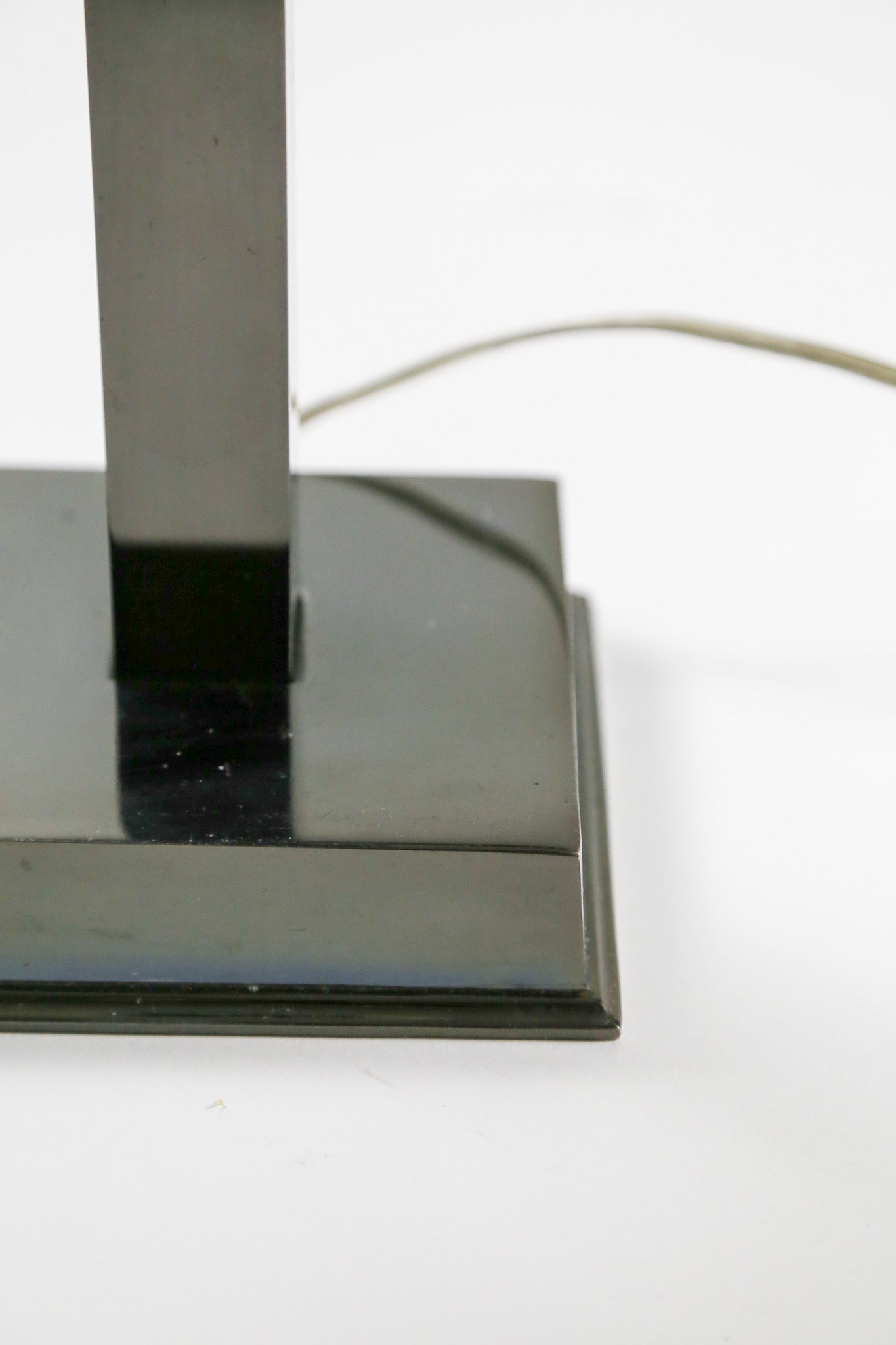 Metal 2-light Desk Lamp / メタル 2灯デスクライト